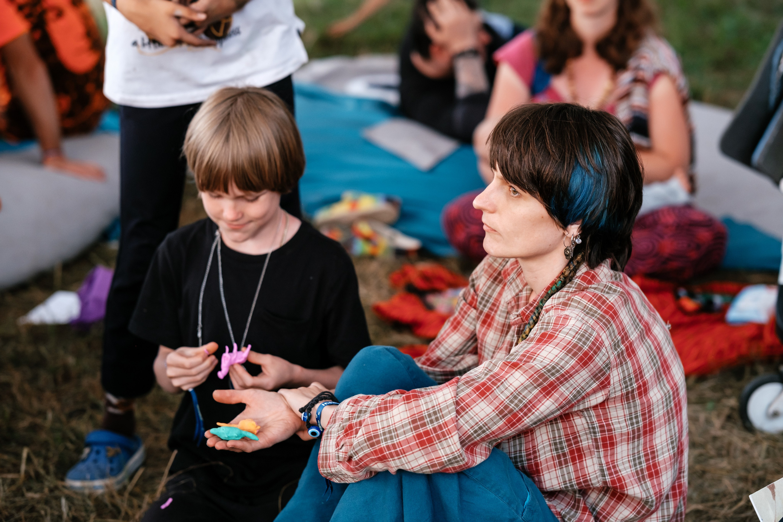 Фестиваль «Бессонница» 2024. Семейный и детский фотограф в Москве Светлана Потемкина