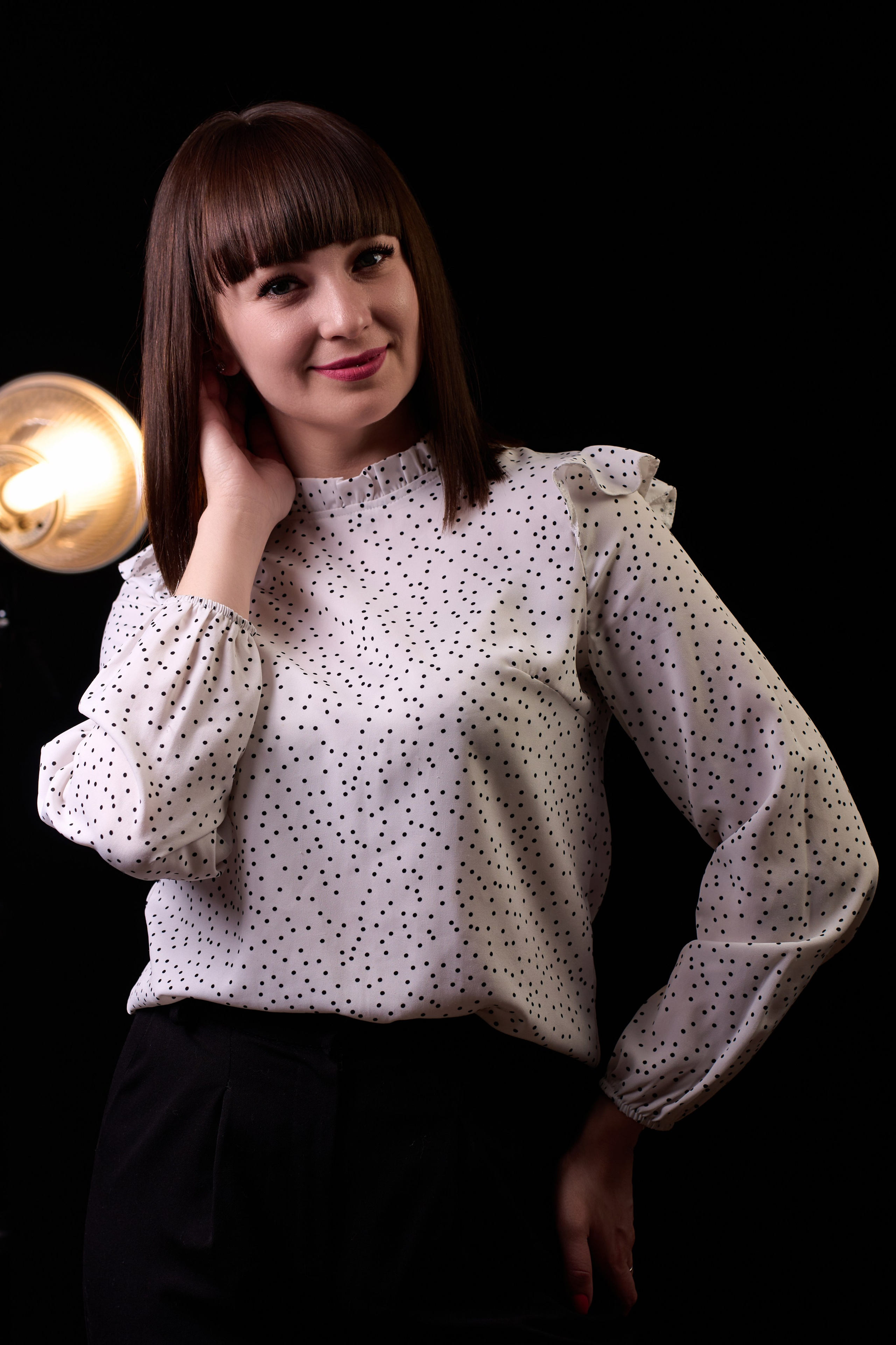 Мария. Фотограф и видеограф Павел Серобабов