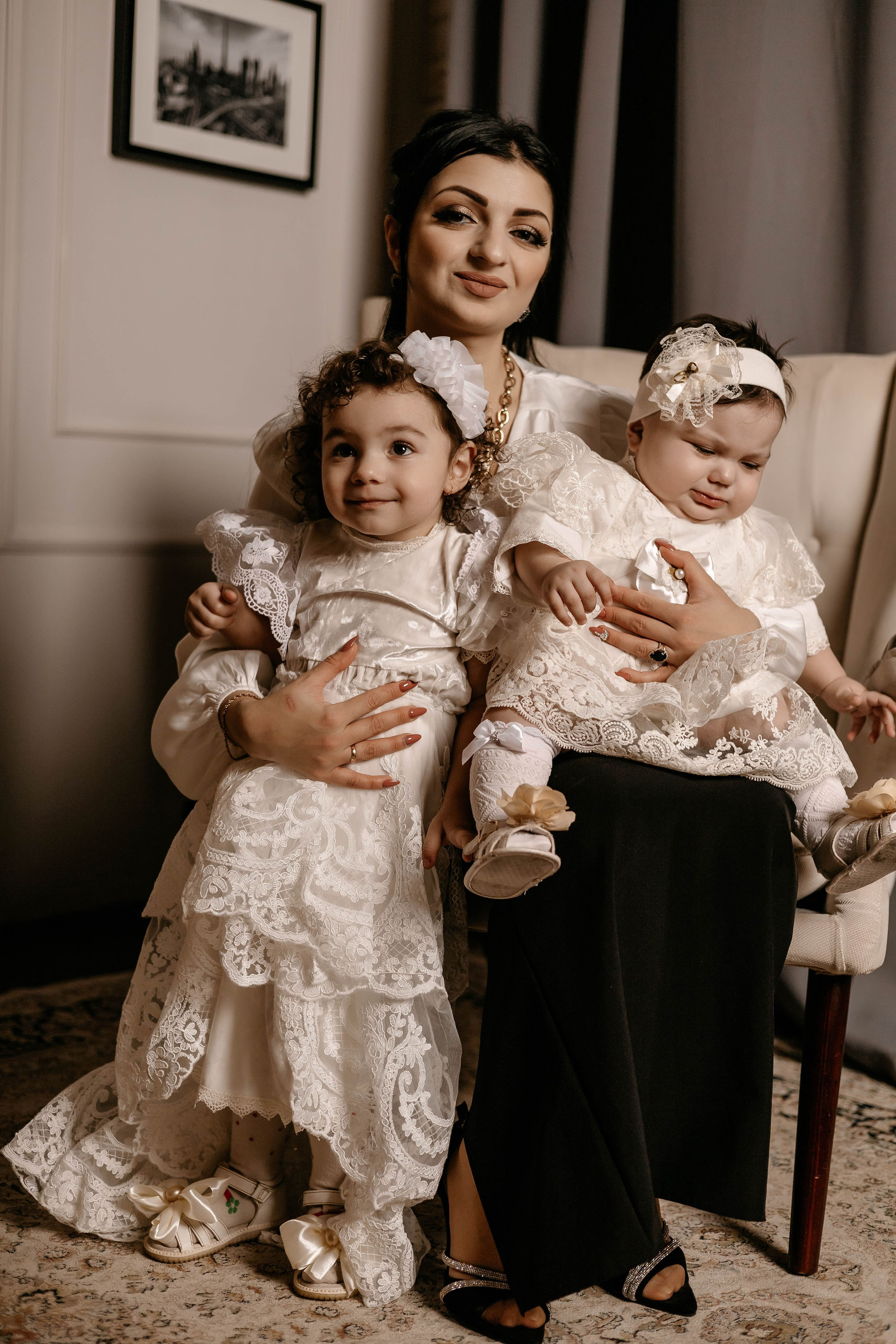 Семья. Нечаев Максим Фотограф