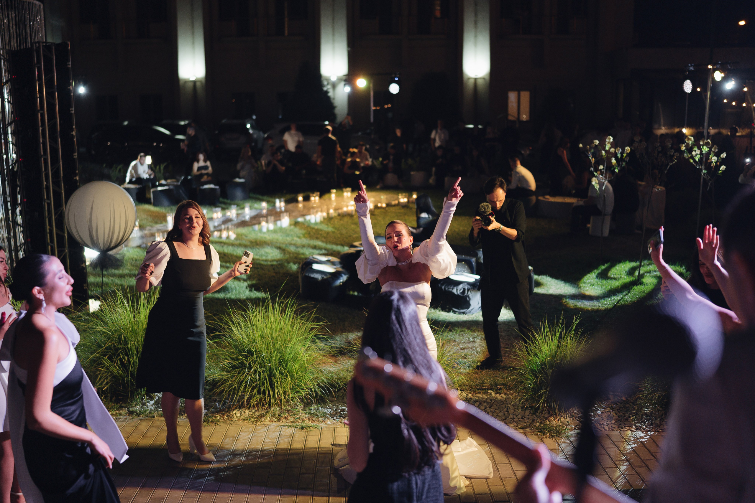 Wedding jazz. Свадебный фотограф Решетников Дмитрий