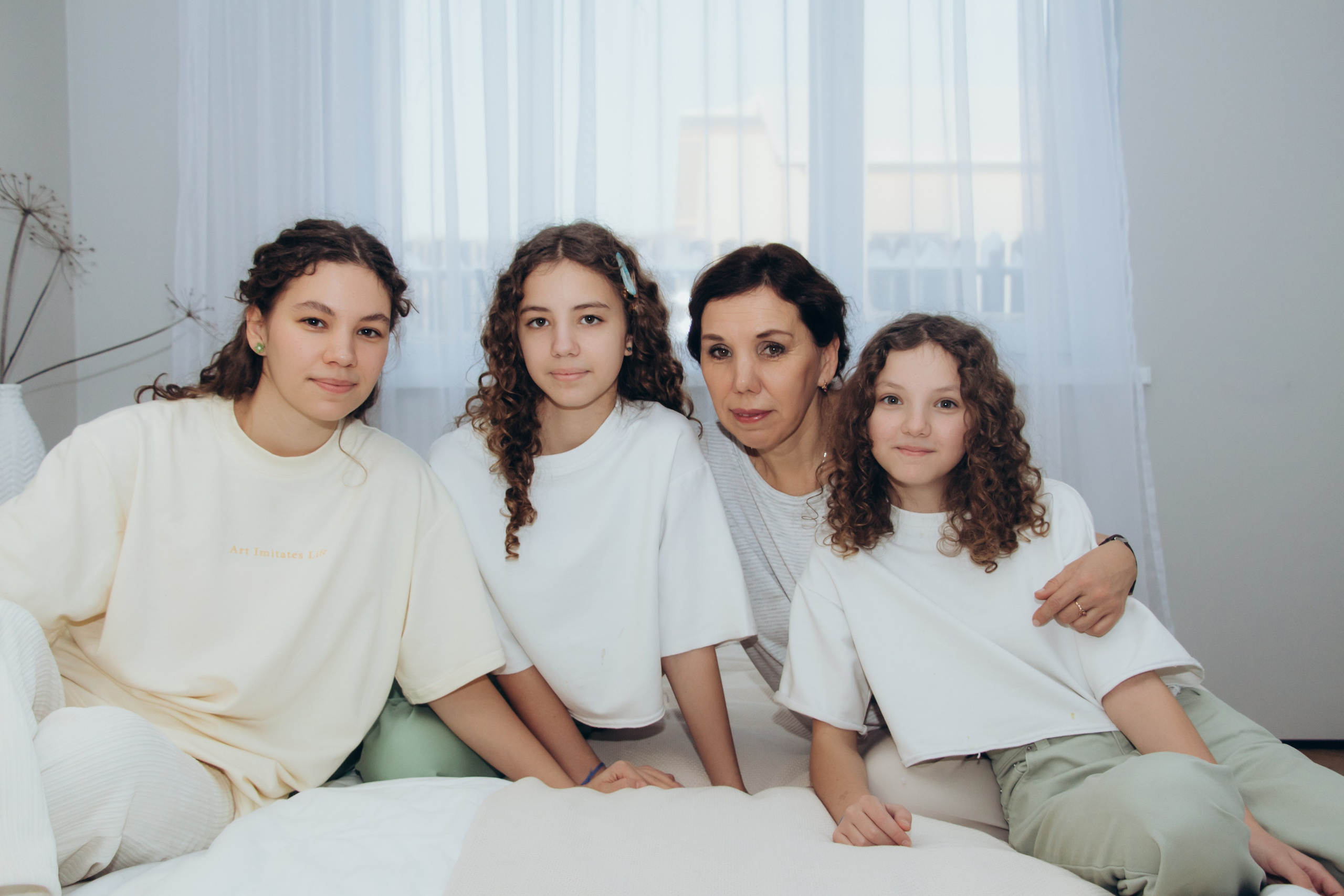 Счастье быть вместе! Семейная фотосессия Екатеринбург. Фотограф в Екатеринбурге Пойгина Елена