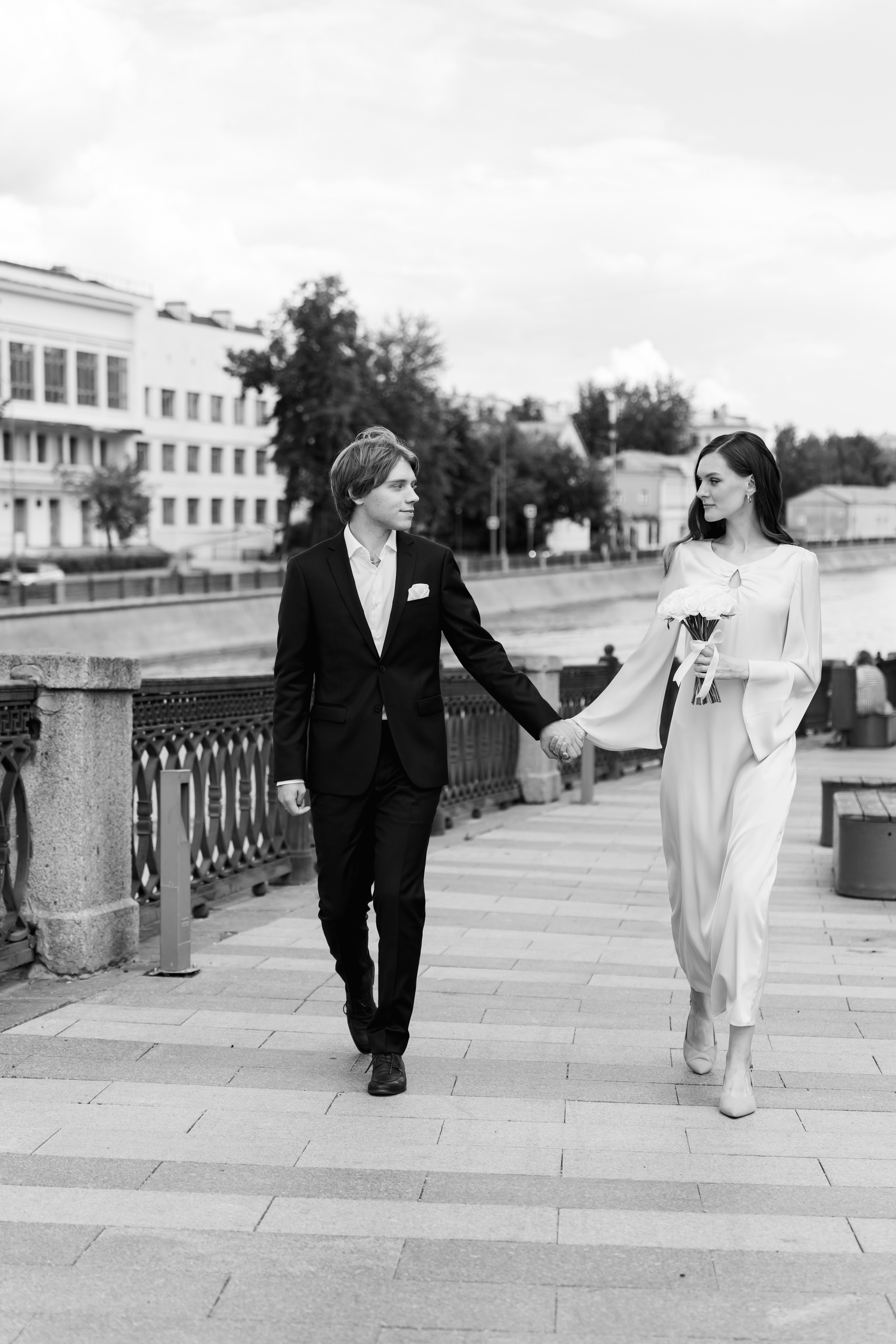 Татьяна & Сергей. Фотограф Москва. Базанова Анастасия