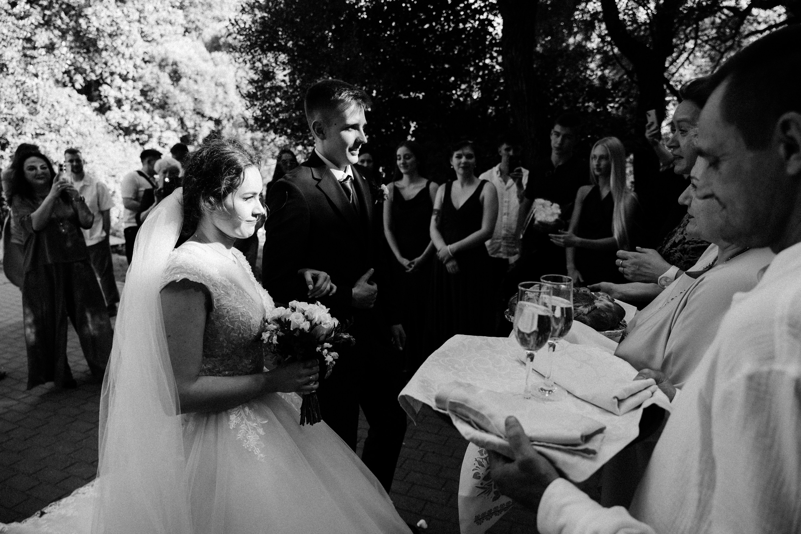 Настя и Даня. Фотораф — анималист Мария Шистка