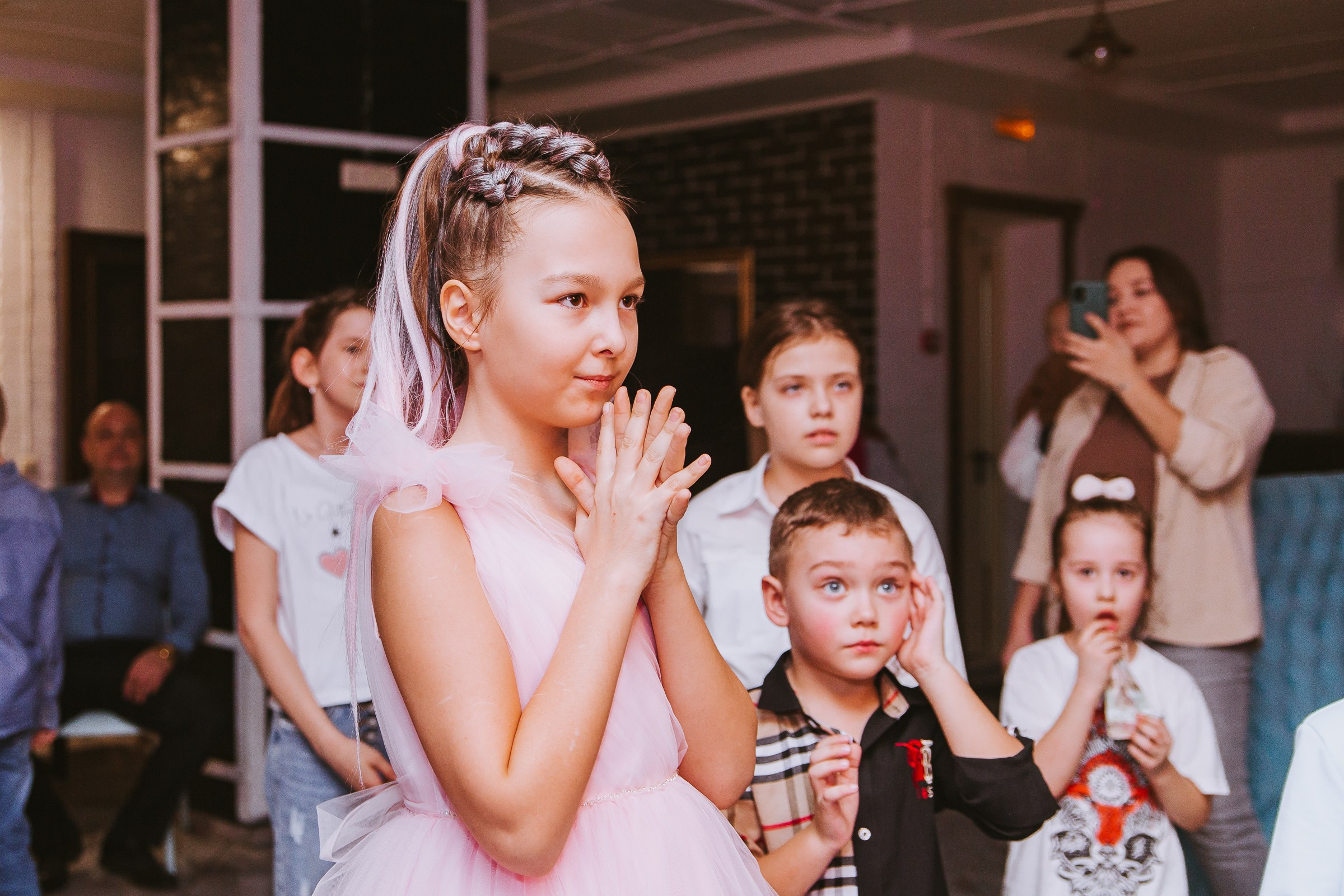 День Рождения. Семейный и персональный фотограф в Ростове-на-Дону