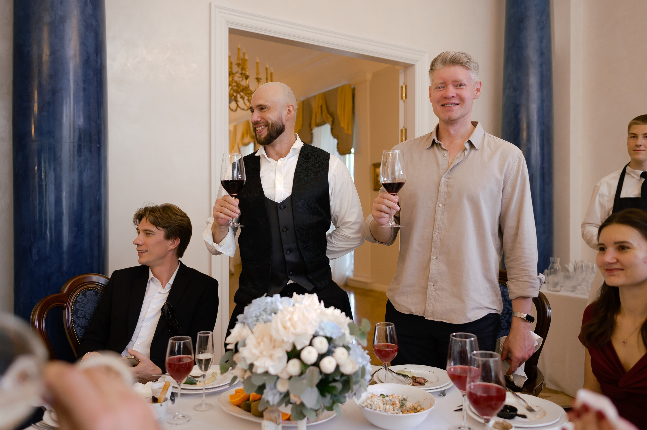 Александр & Елизавета. Семейный и свадебный фотограф в Санкт-Петербурге Серафима Смирнова