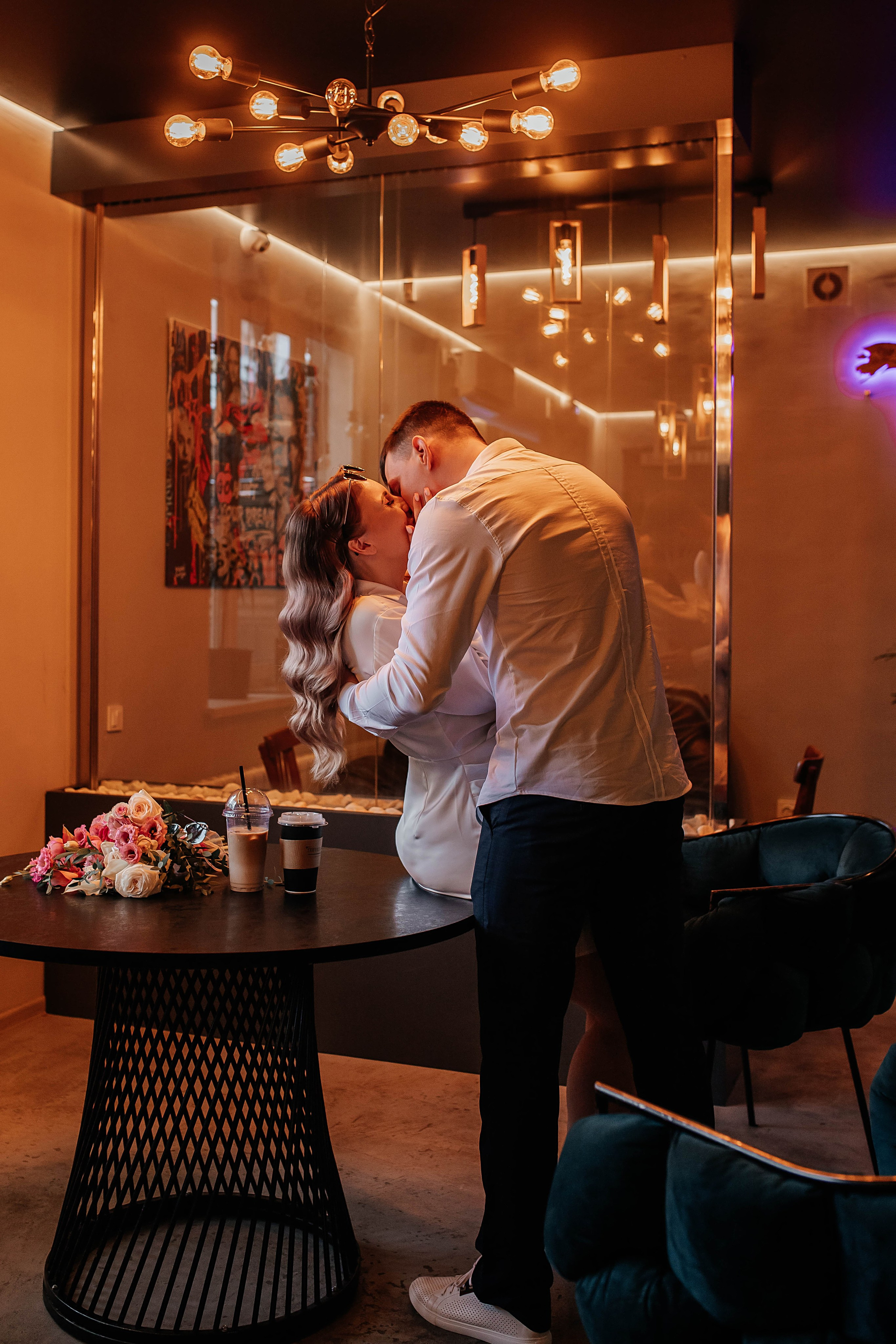 Виктор & Виктория. Фотограф Сальск Катерина