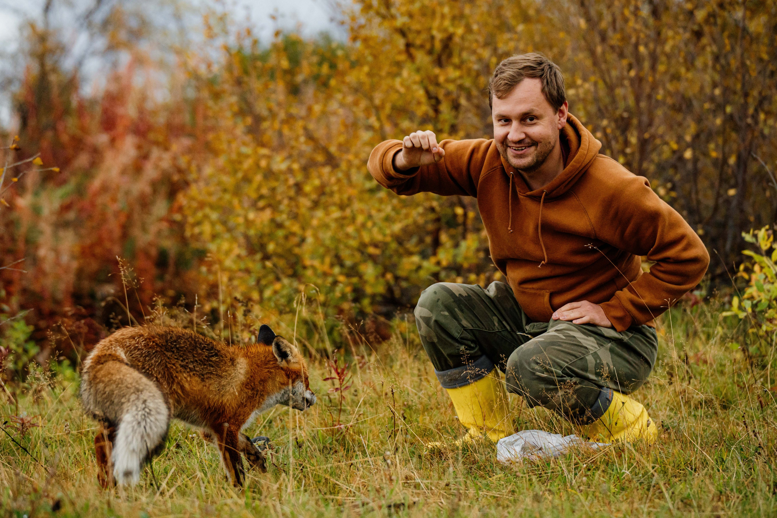 СЕВЕР. Event фотограф Степанова Александра
