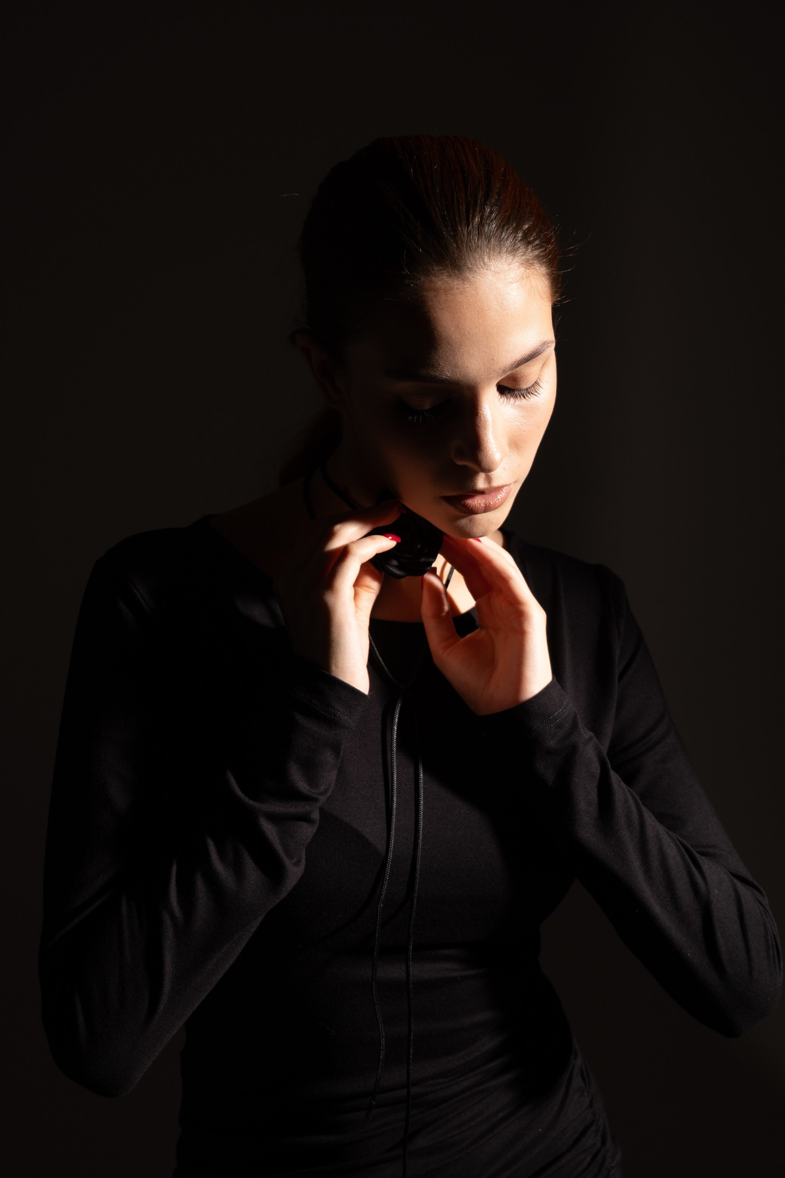 Валерия. Портретный фотограф в Екатеринбурге Вероника Плуталова