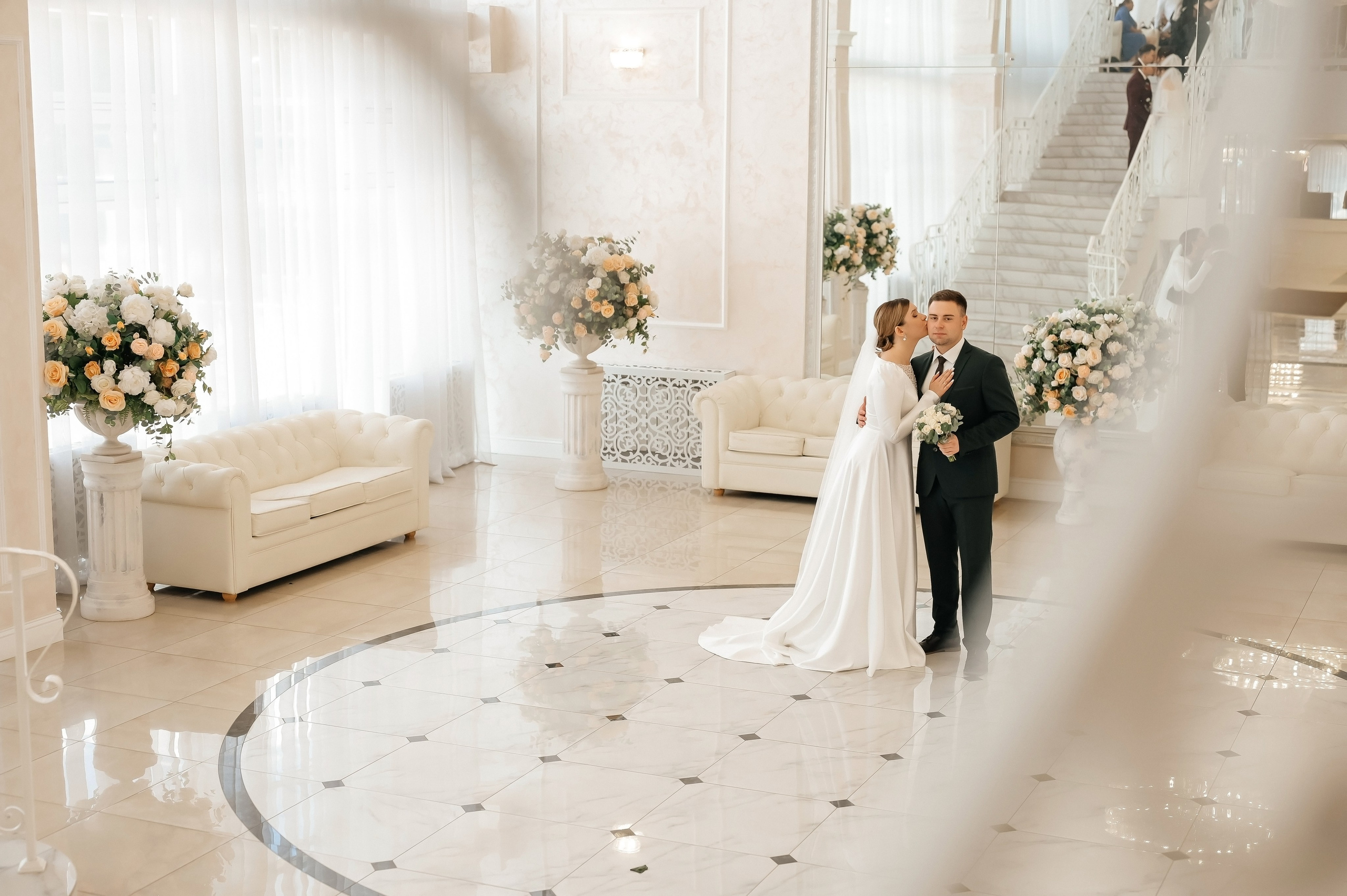 Виктория & Николай. Семейный фотограф Олеся Батурина Рязань