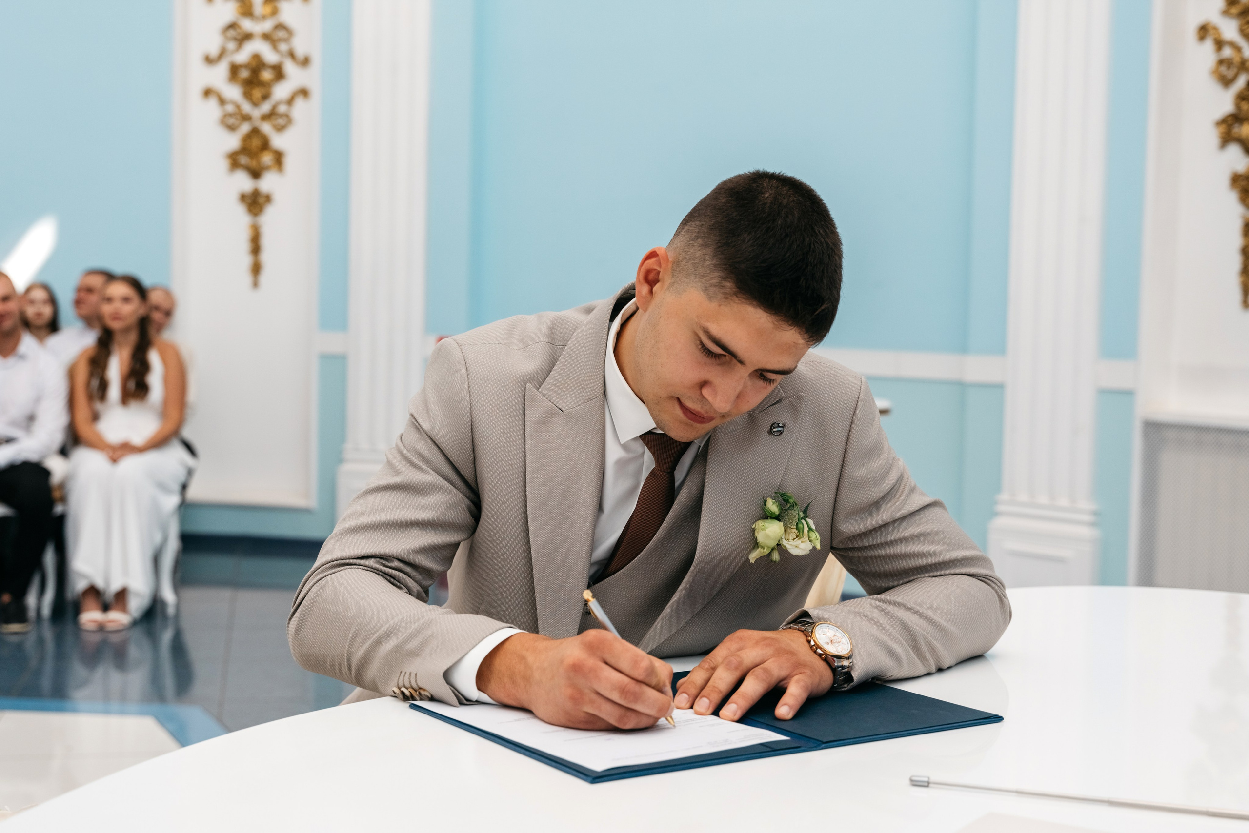 Ульяна и Артем | Обнинск. Свадебный фотограф Анастасия Лебедикова Москва