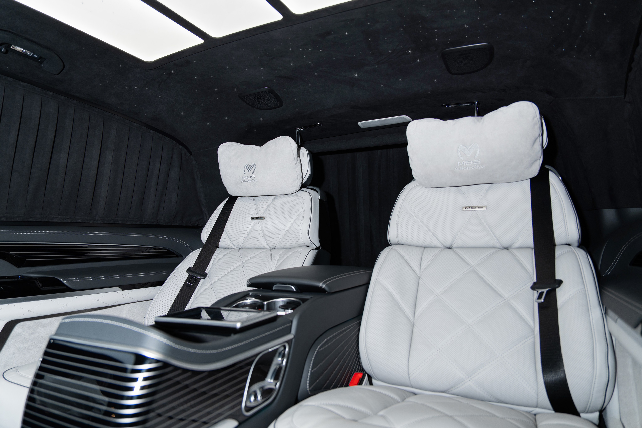 Mercedes-Benz V-Class. Автомобильный фотограф Светлана Усова