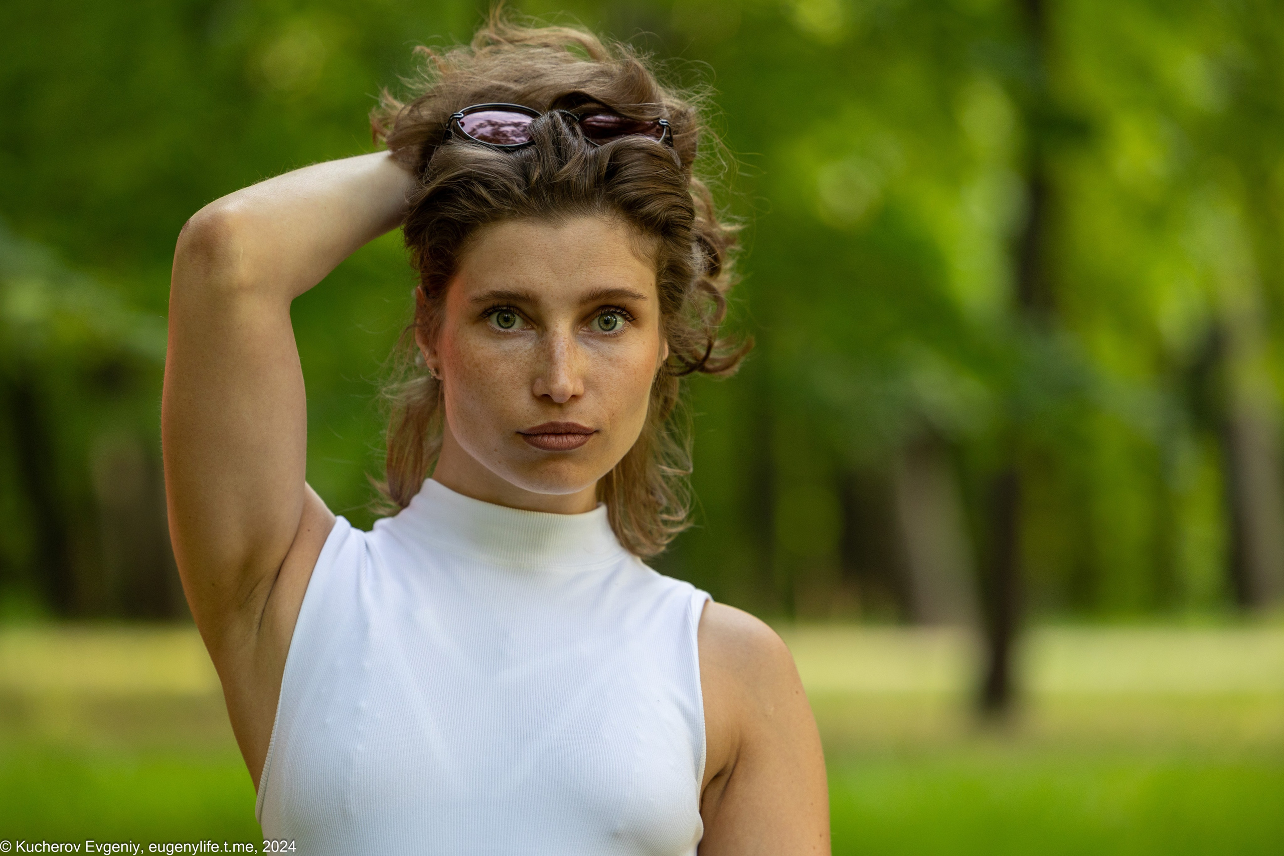 Анна. РФС. Кучеров Евгений. Фотограф