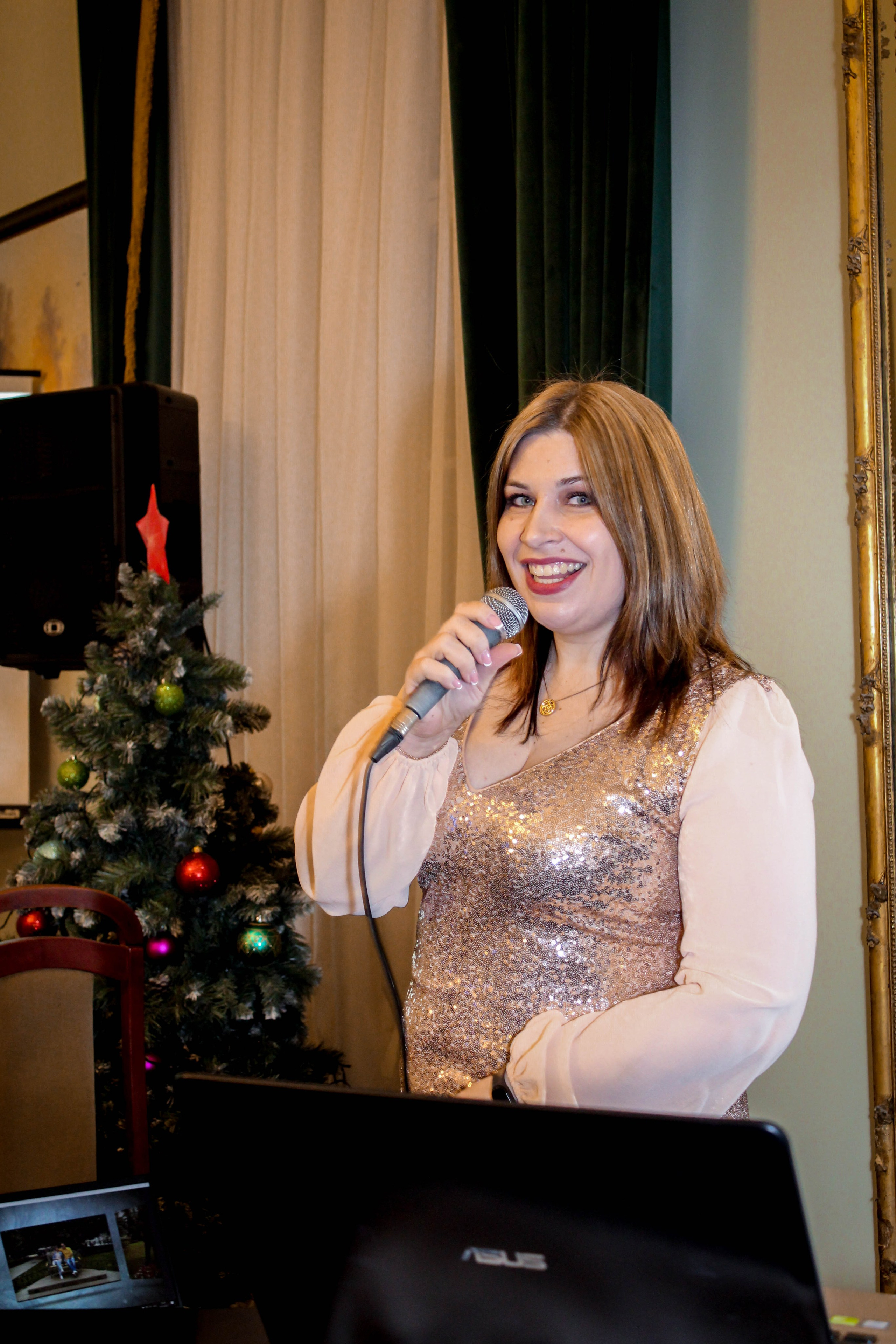 Новогодний корпоратив. Виктория Шишкова свадебный фотограф Москва и МО (Балашиха, Щелково)