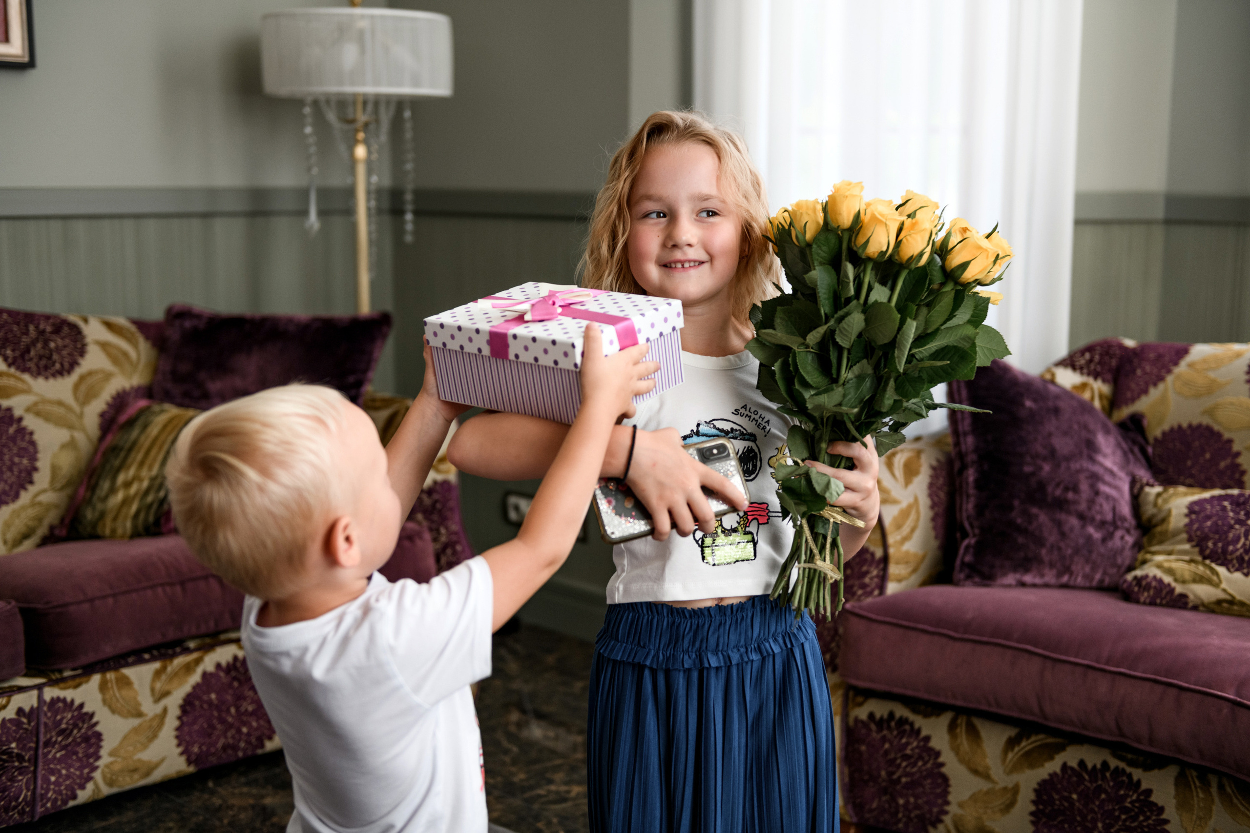 Детский, семейный фотограф СПб, МСК