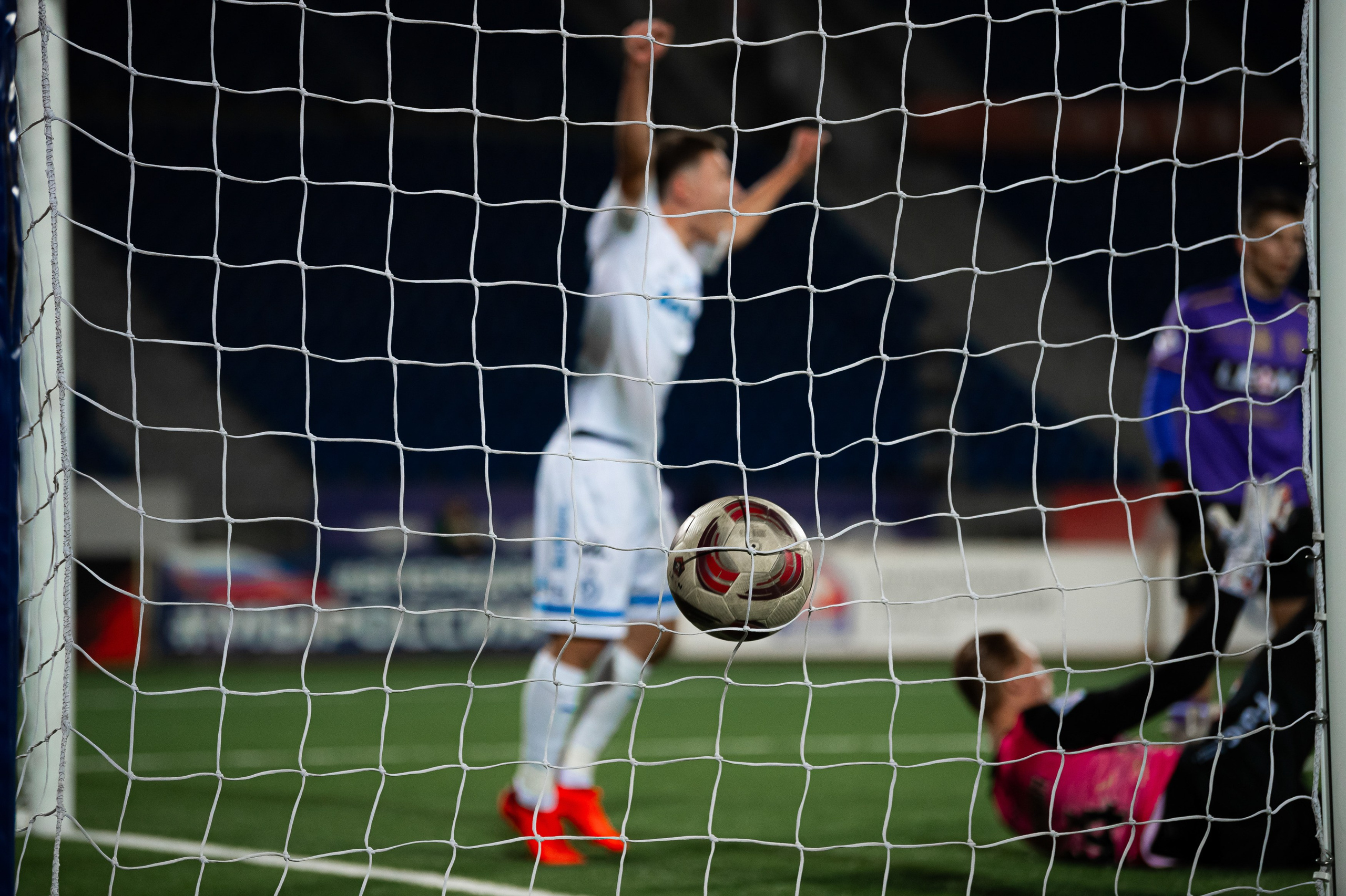 Enisey-2 — Dynamo-2, 29/09/2024