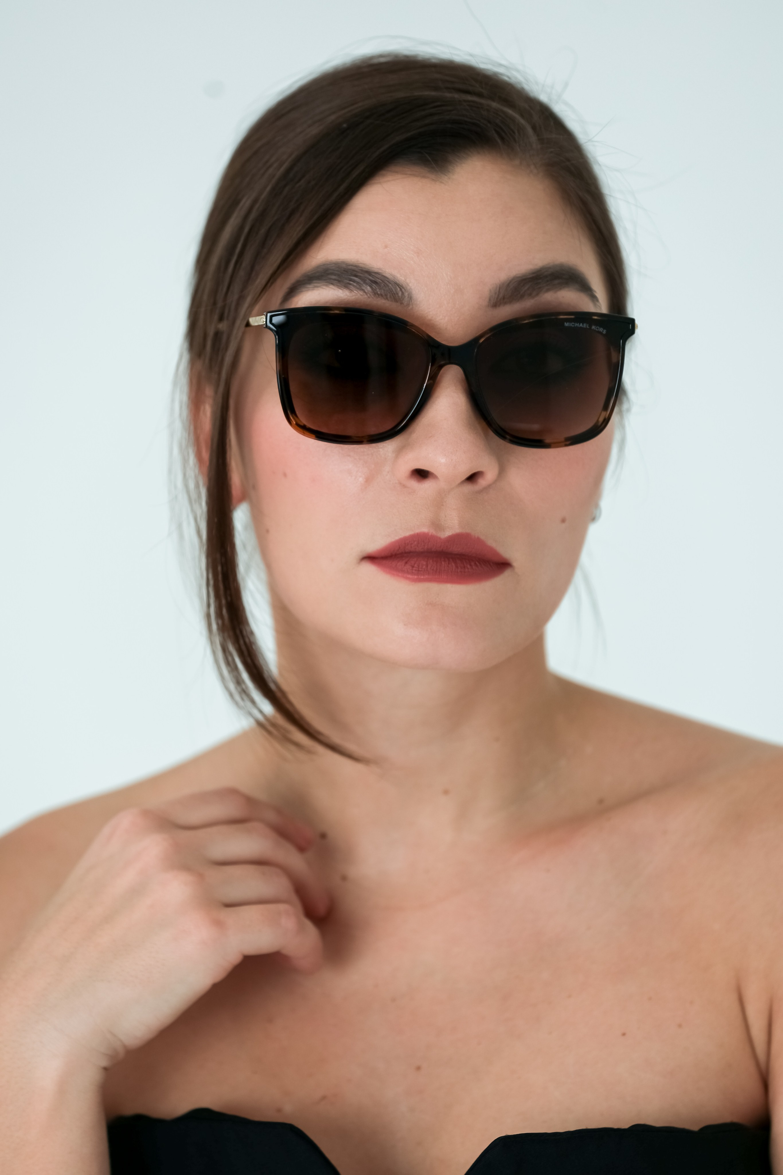 OMR. ОПТИЧЕСКИЙ MAGAZINE c актрисой Галиной Шиманской. Photographer Viktoriya Markushina «My world throug»