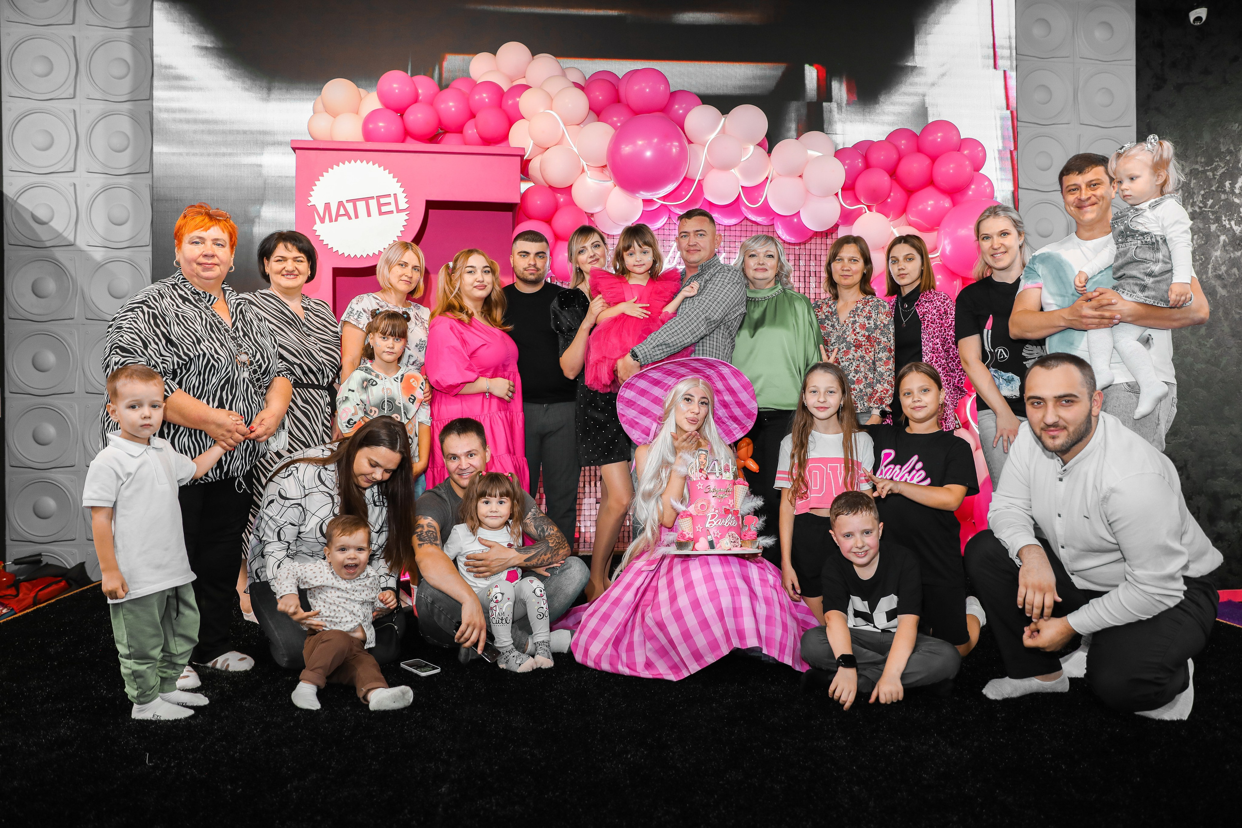 ДЕТСКИЕ МЕРОПРИЯТИЯ. Photographer Viktoriya Markushina «My world throug»