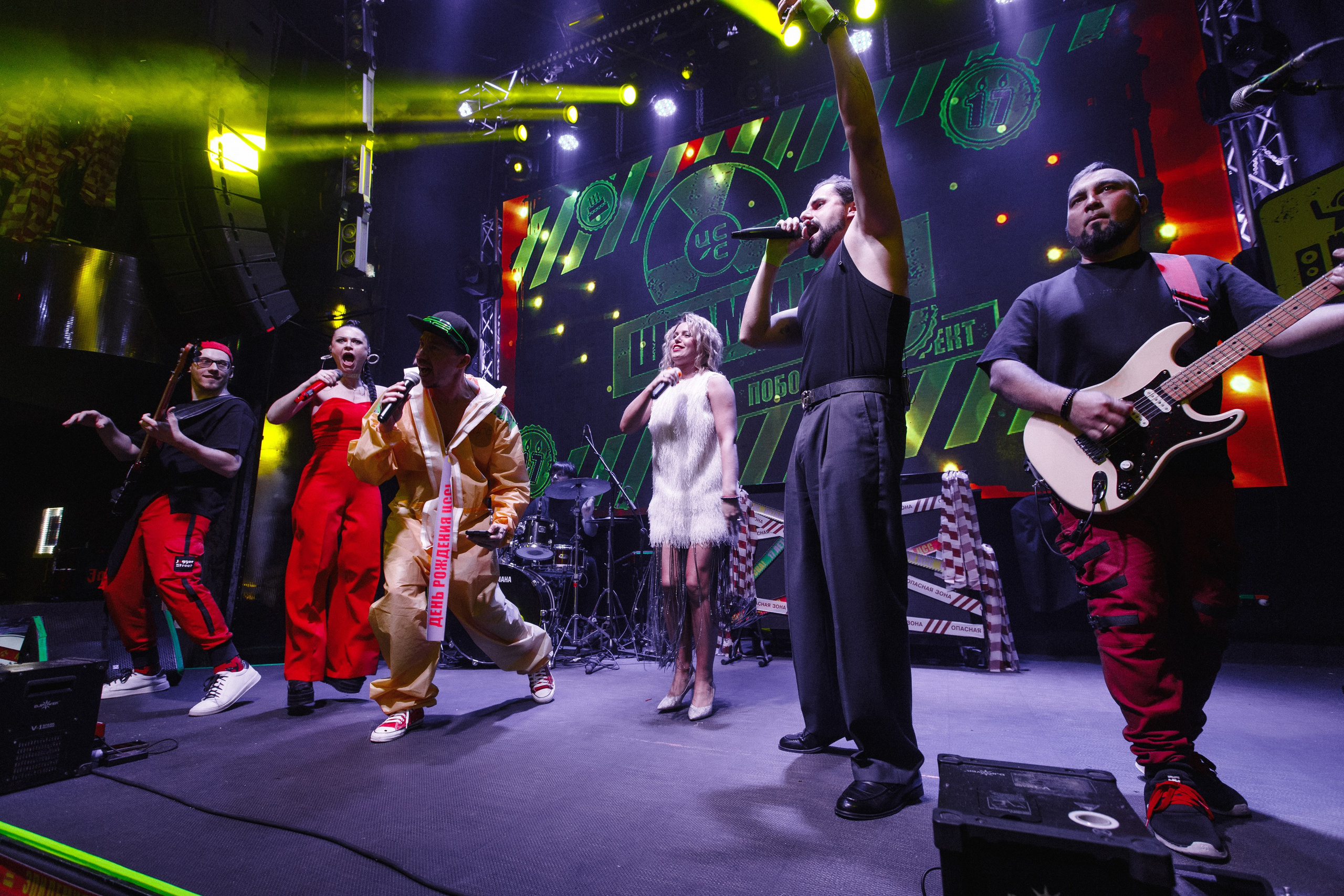 ЦСС 17 ЛЕТ — ШТАММ ЦСС [PART I — A.Kozhevnikov]. СВОИ. ФОТООТЧЕТЫ-СОБЫТИЯ-МЕСТА