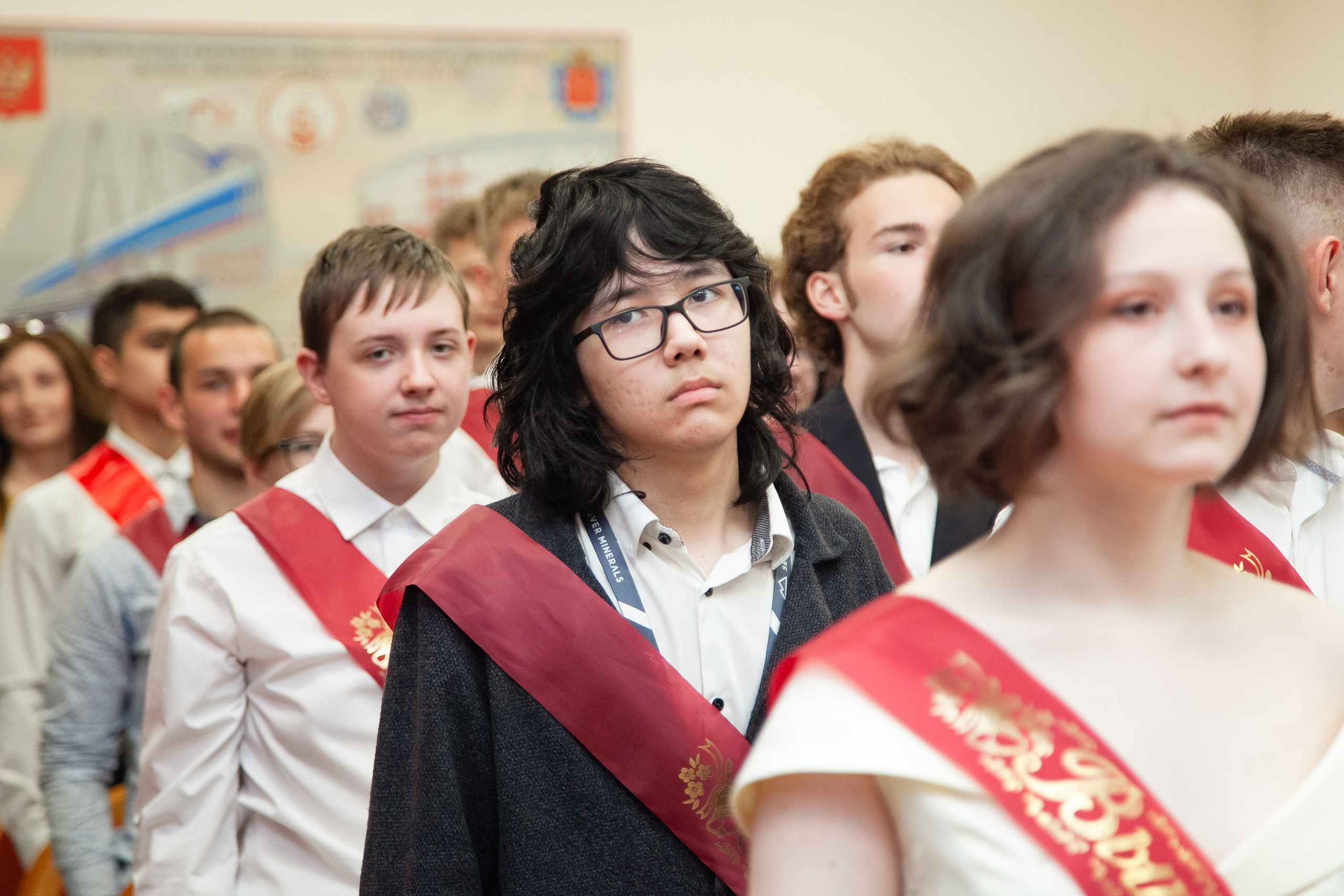 Выпускной 9 класса. Фотограф Перминов Никита СПБ