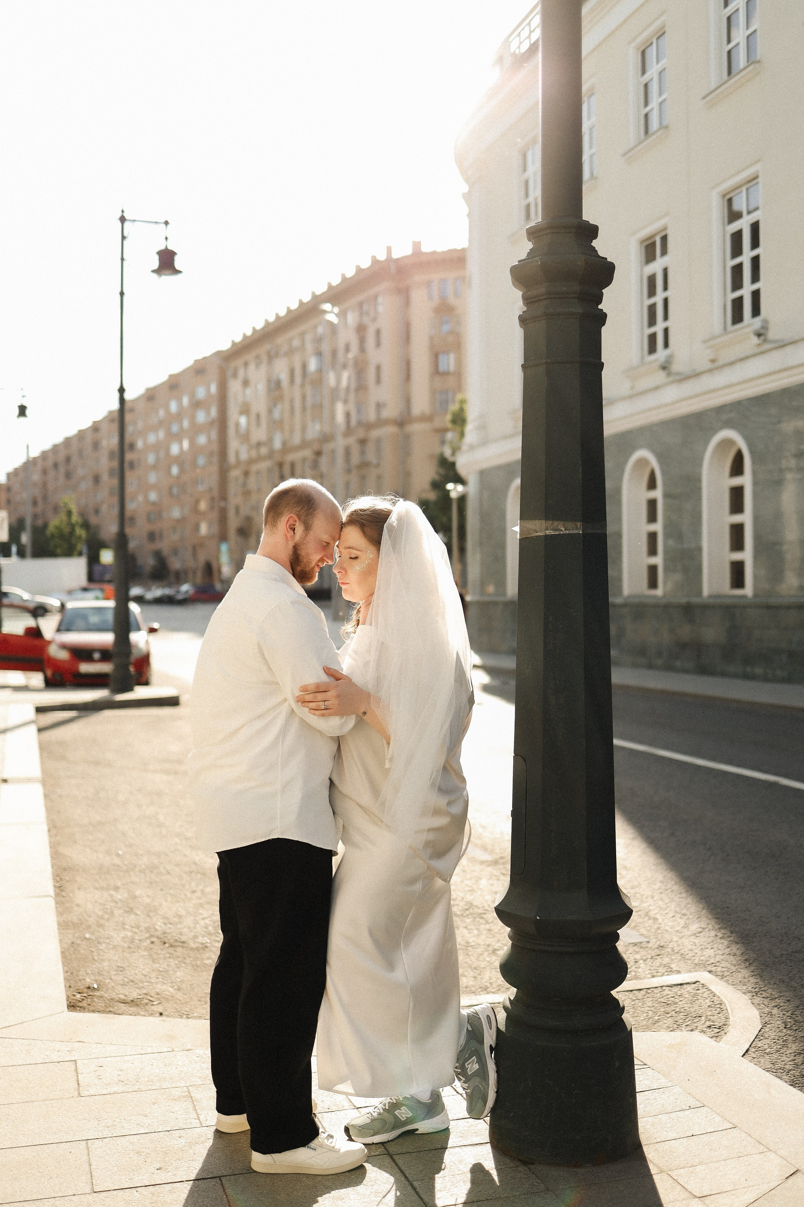 А. + И. МФЦ + Прогулка по центру. Семейный и lovestory фотограф в Москве Светлана Коняхина