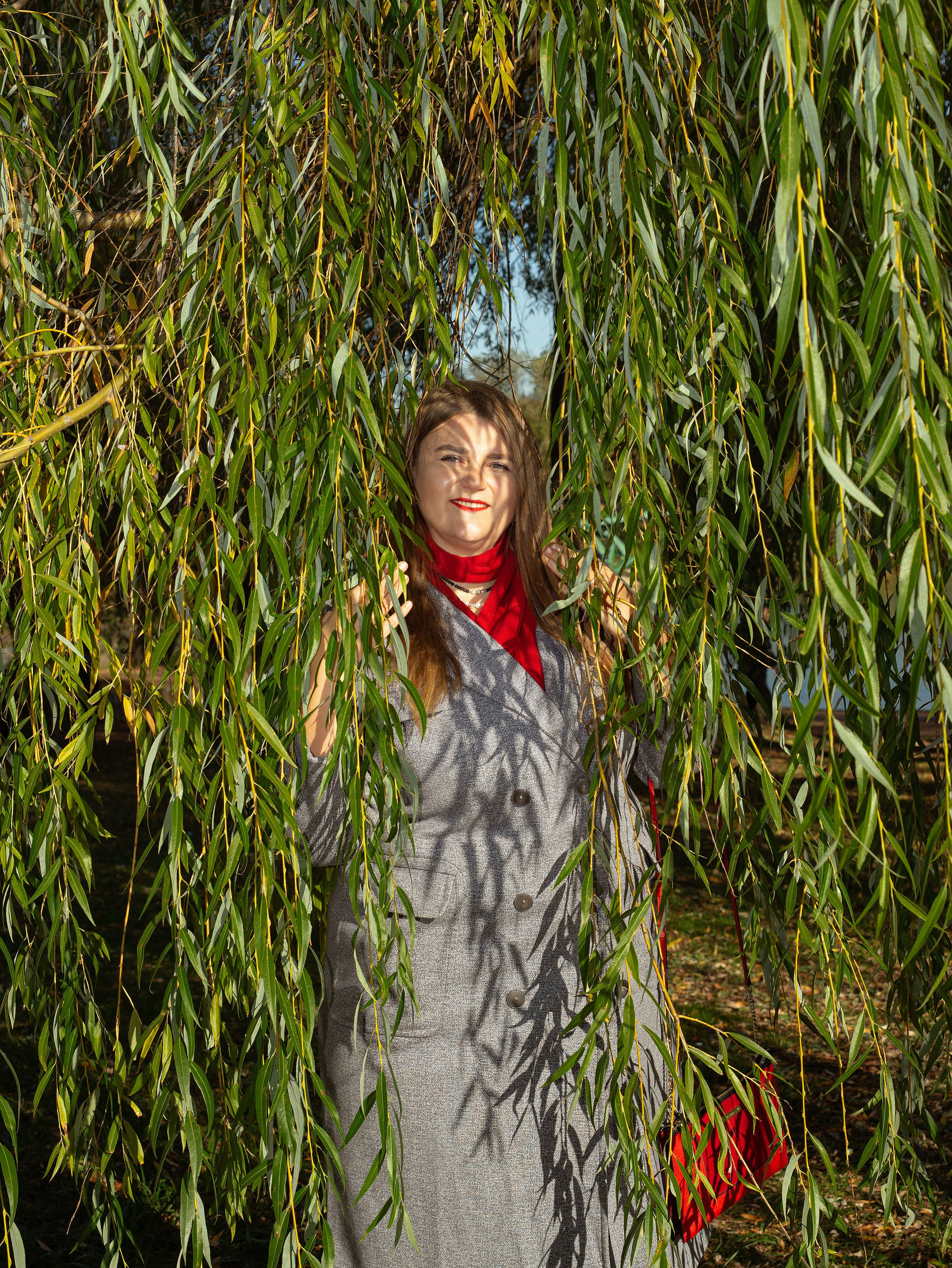 Весенняя фотосессия. 