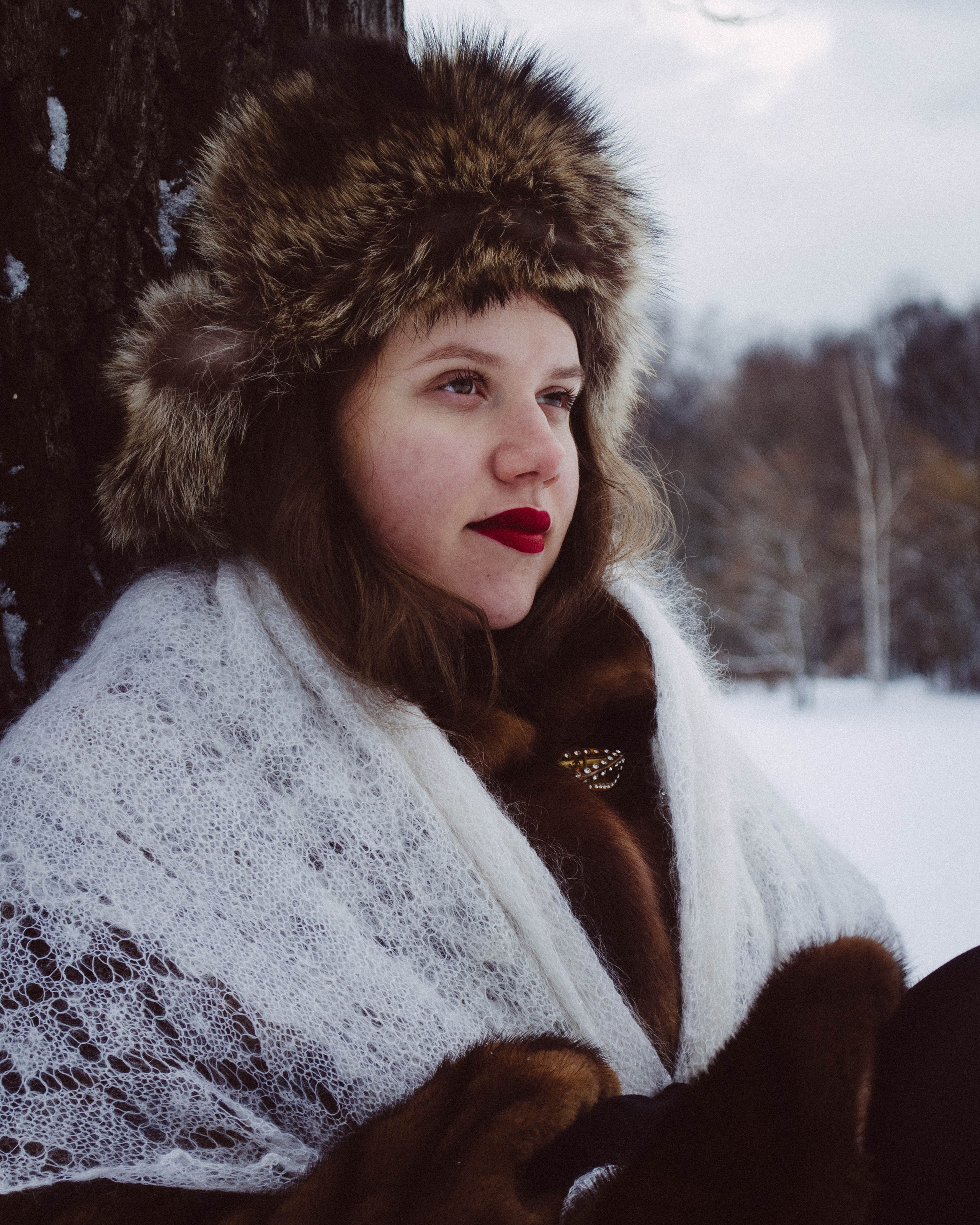 Алёна. Фотограф Валерия Пэун