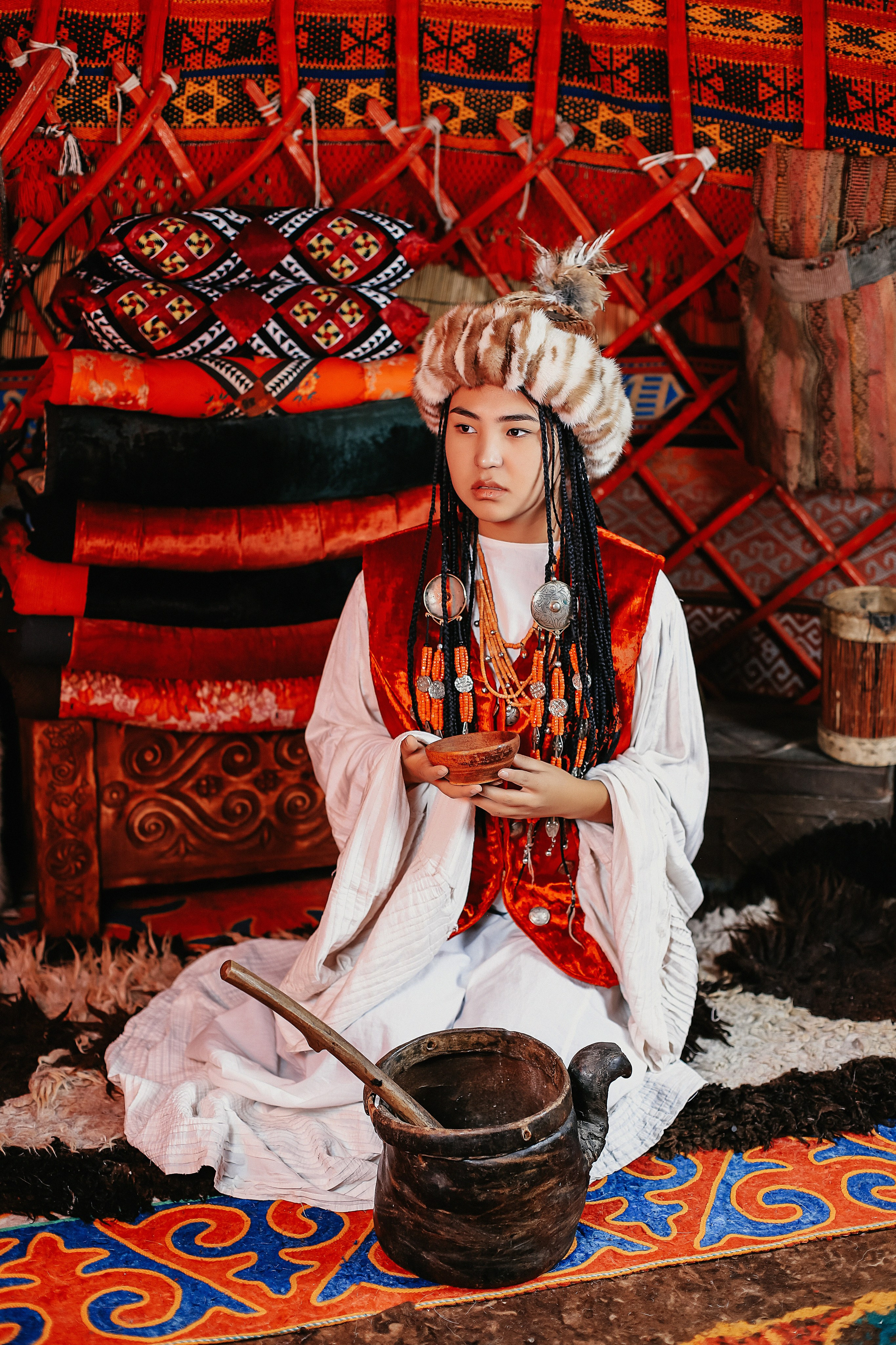 Кыргызстан. Свадебный и семейный фотограф/видеограф в Краснодаре Наталья Осинская