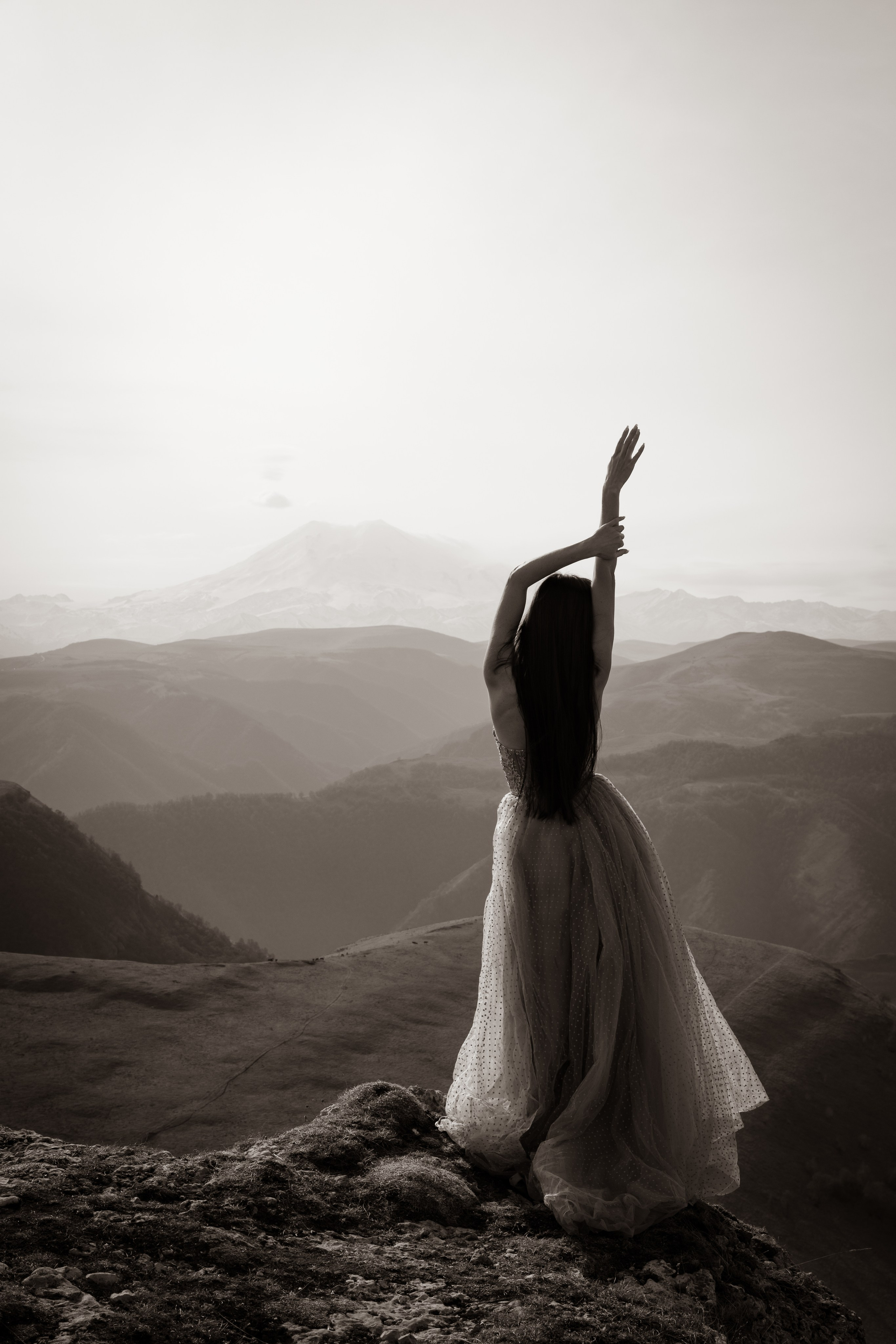 Гора Баран. Фотограф в Кисловодске Юлия Федоренко