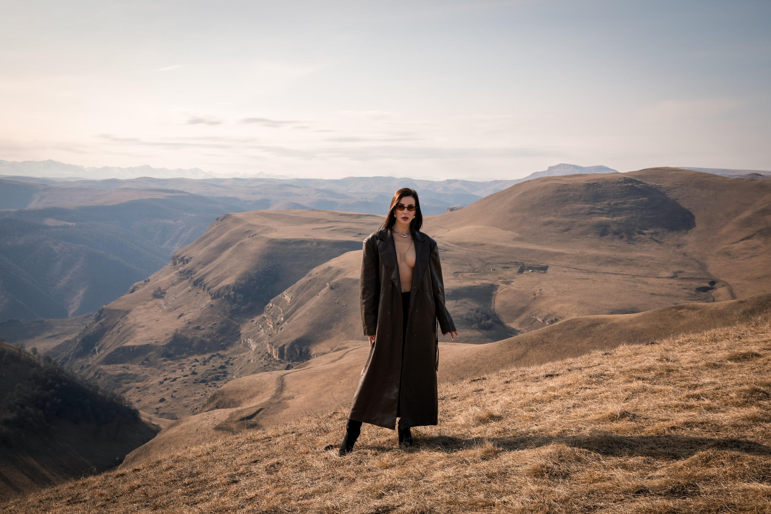 Гора Баран. Фотограф в Кисловодске Юлия Федоренко