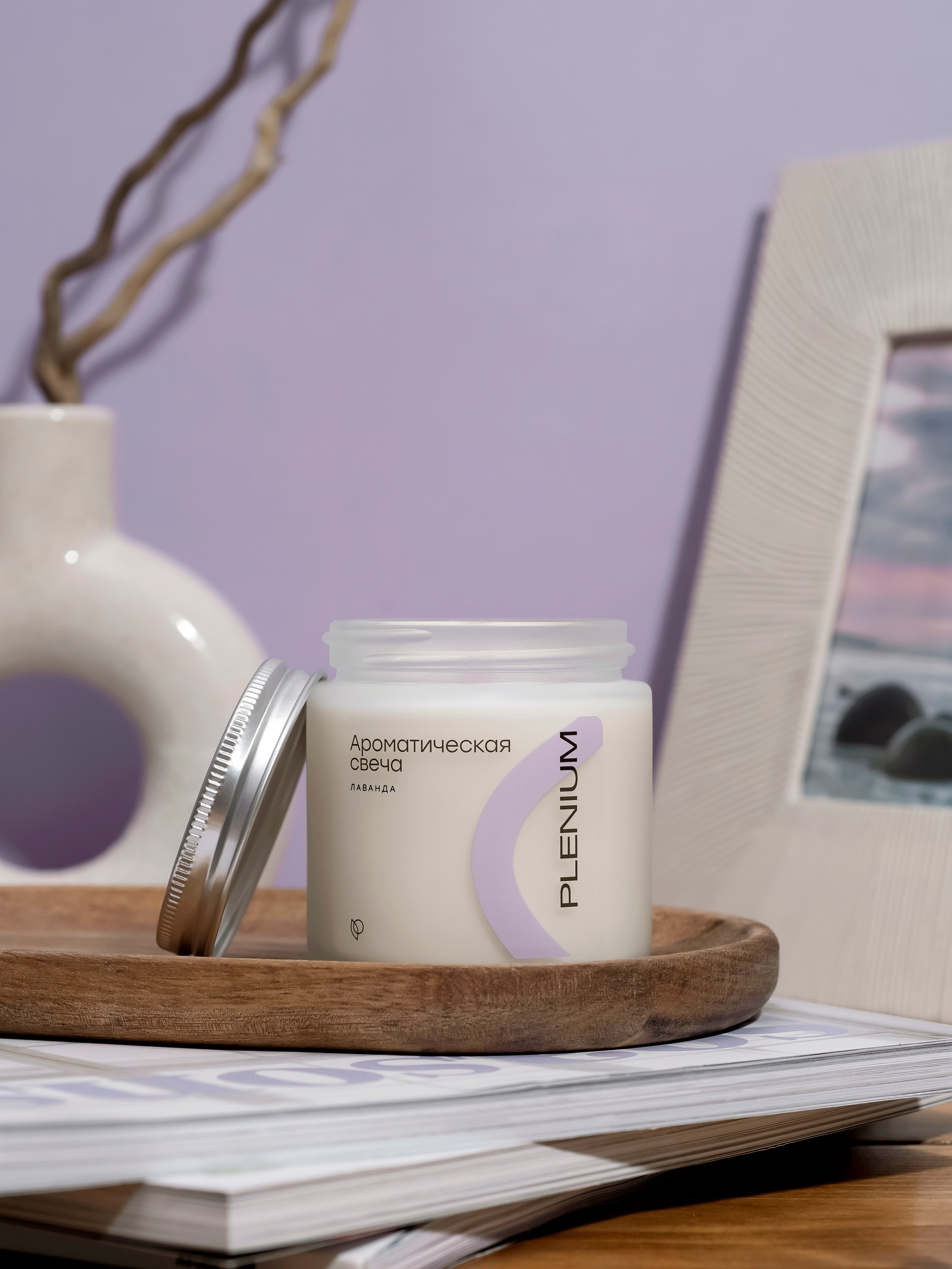 Фотосъемка свечей. Предметный фотограф Москва и МО Надежда Чуднова