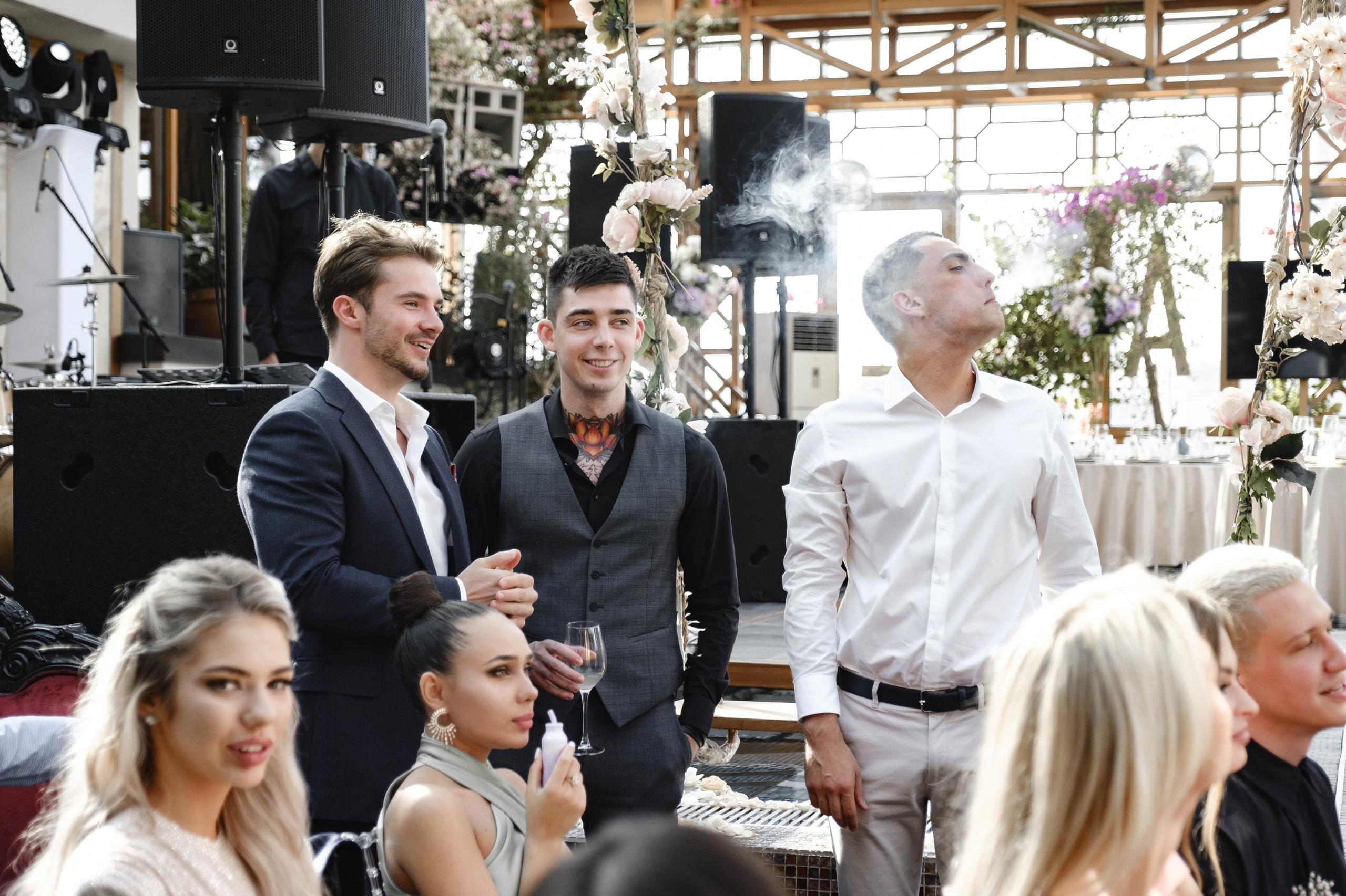 Soho Rooms. Главная