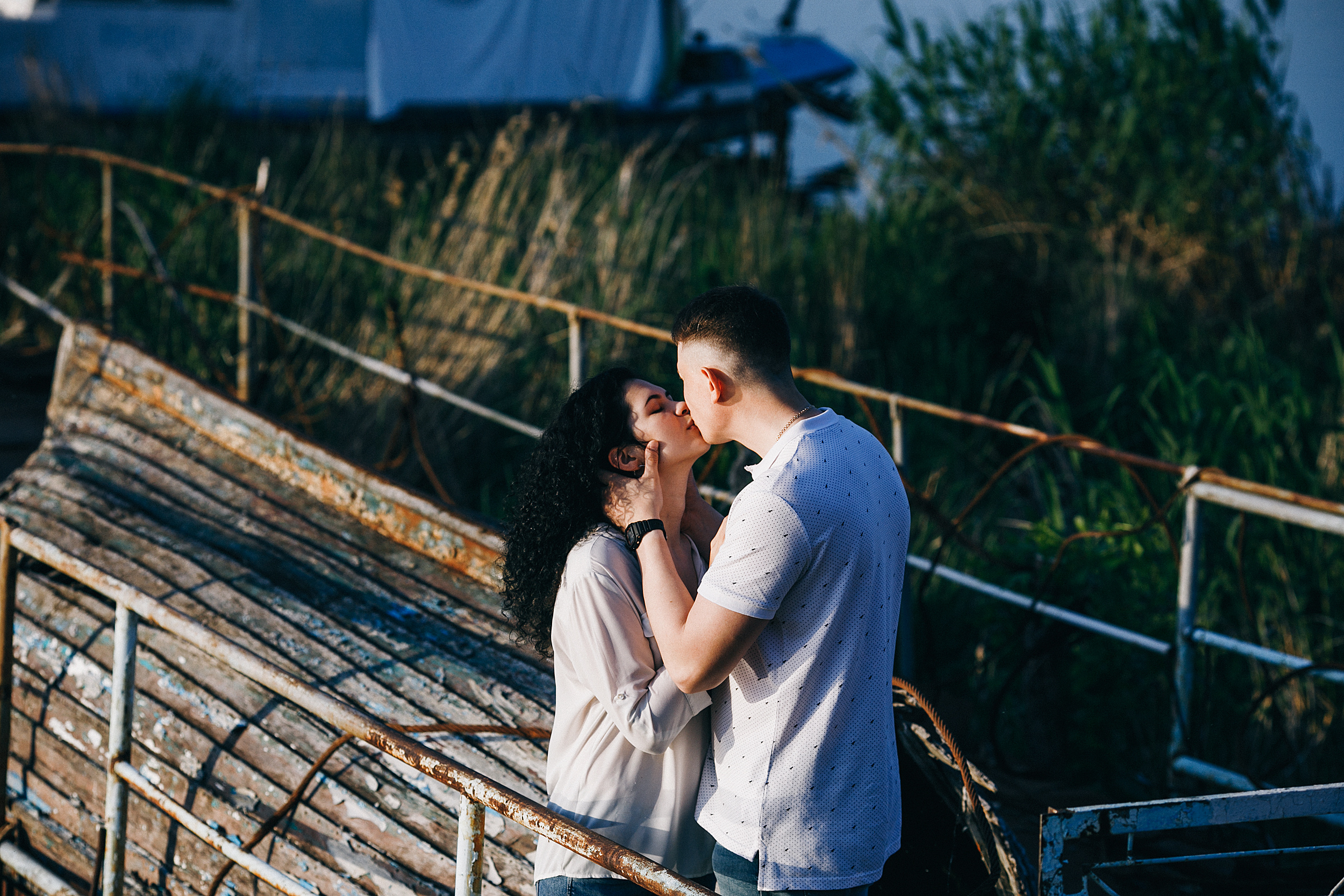 Andrey&Nastya. Фотограф Максим Маркелов