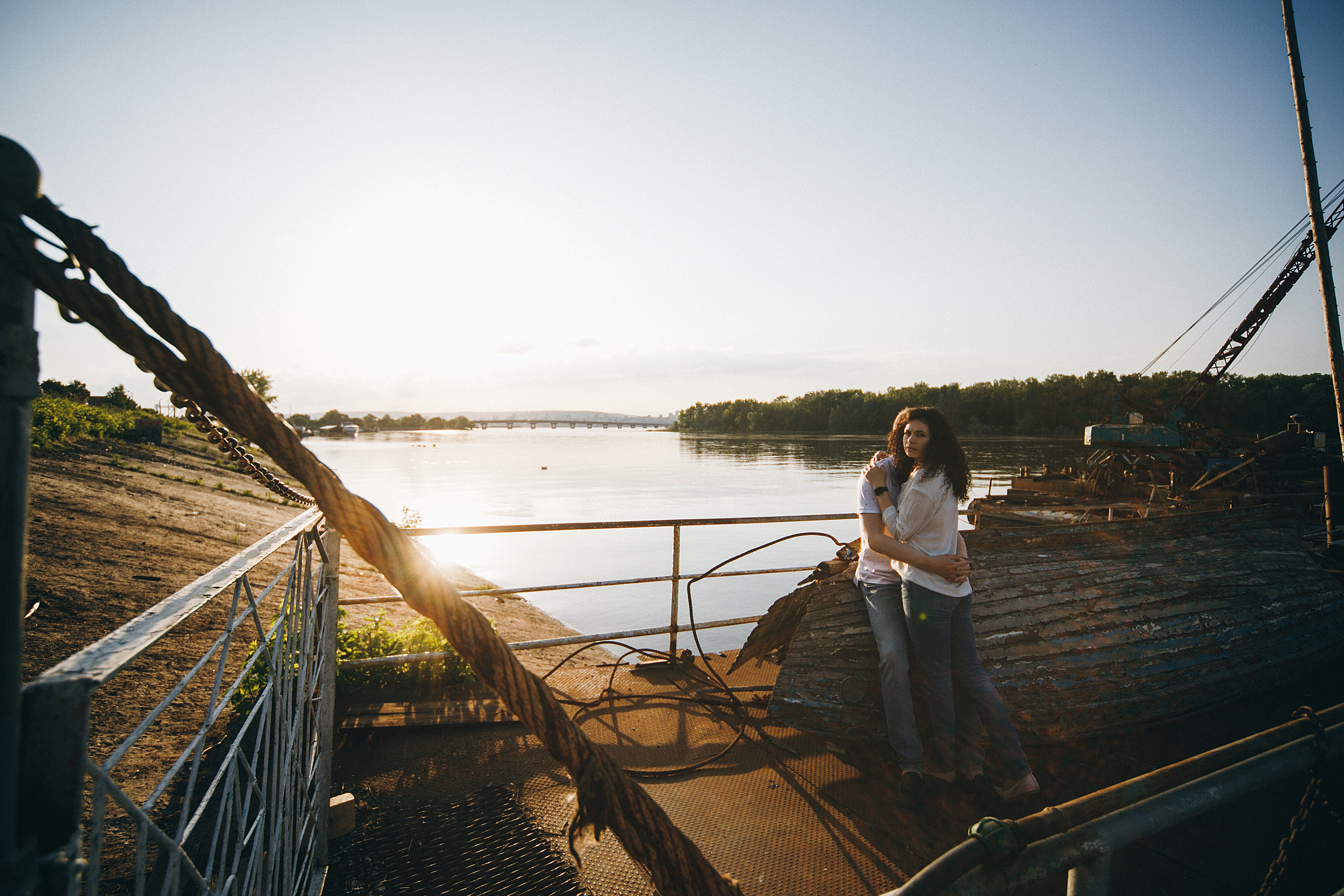 Andrey&Nastya. Фотограф Максим Маркелов