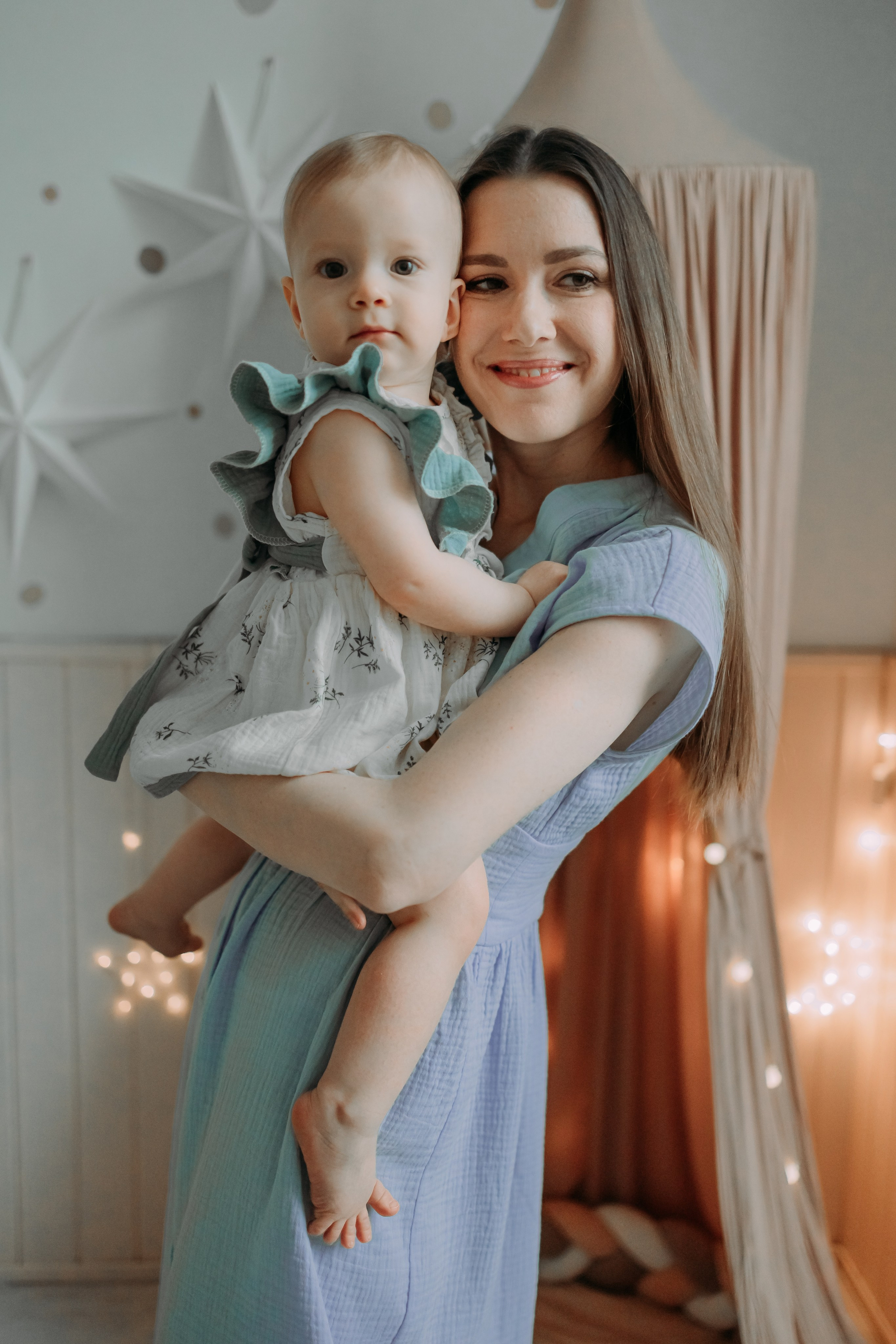 Екатерина, Илья и Ксюша. Детский и семейный фотограф. Москва