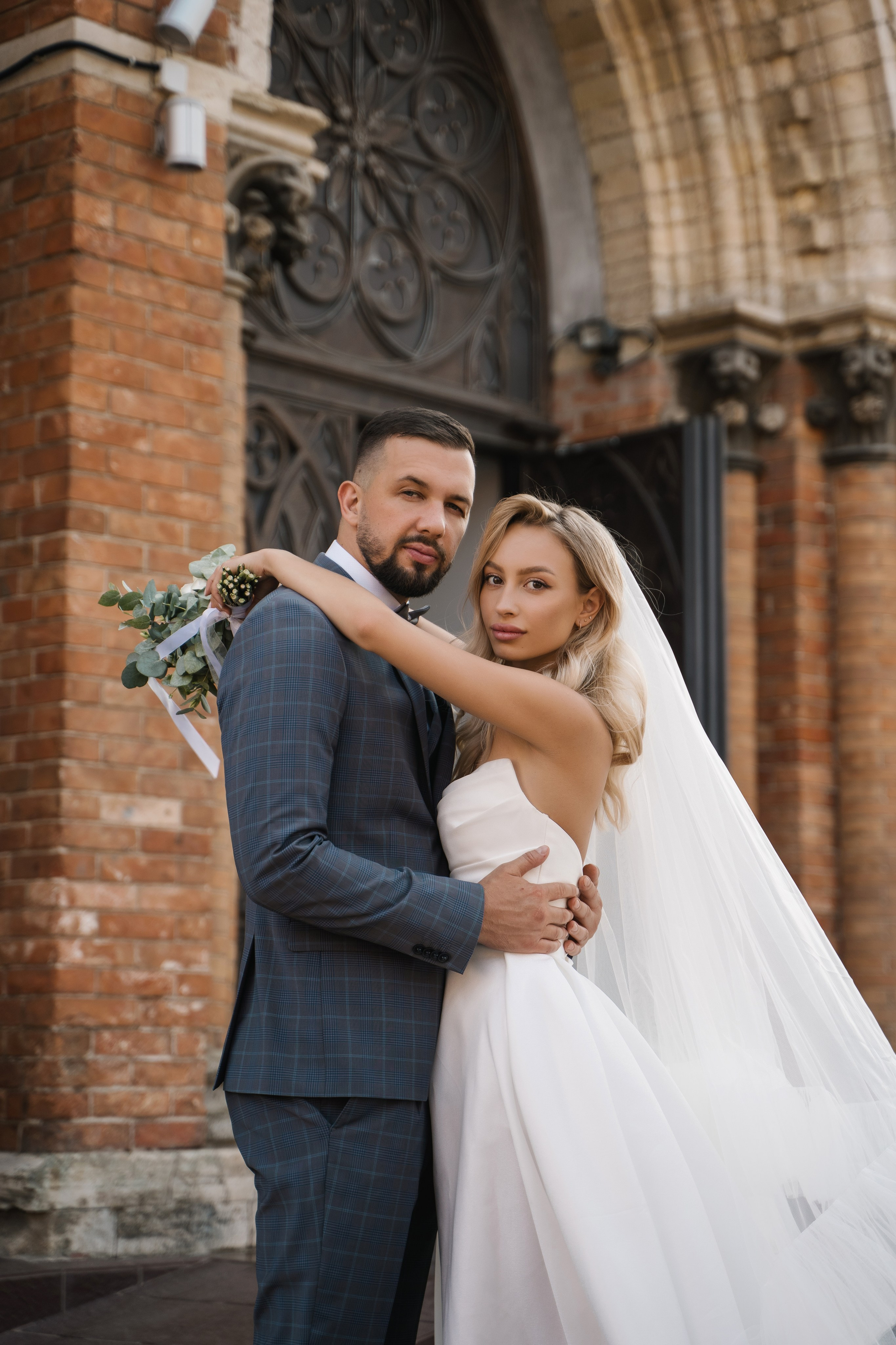 Алина и Алексей. Дмитрий Зайцев свадебный фотограф Тамбов