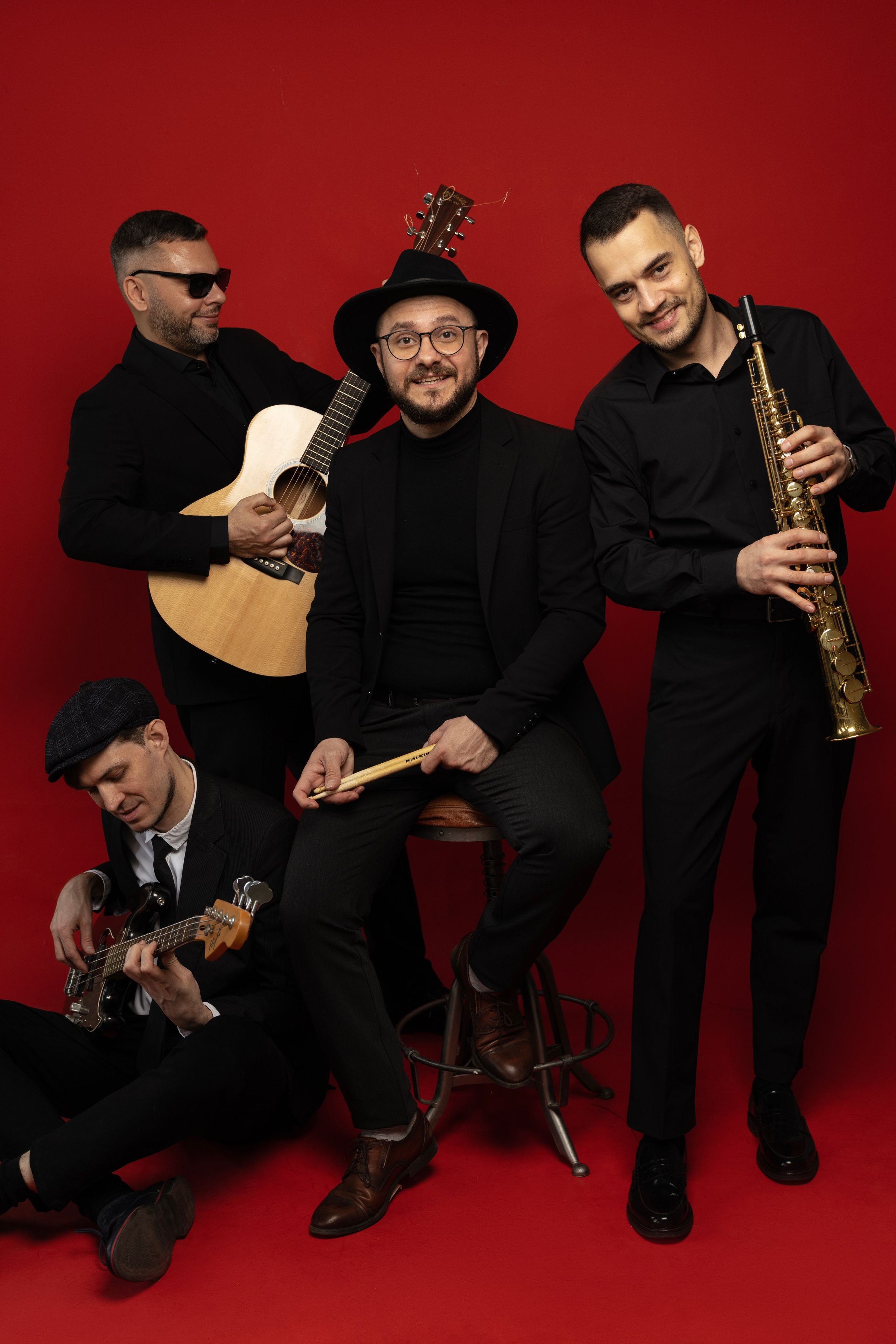 Кавер-группа на свадьбу, корпоратив, бизнес-мероприятие|Краснодар, Ростов, Сочи, Крым