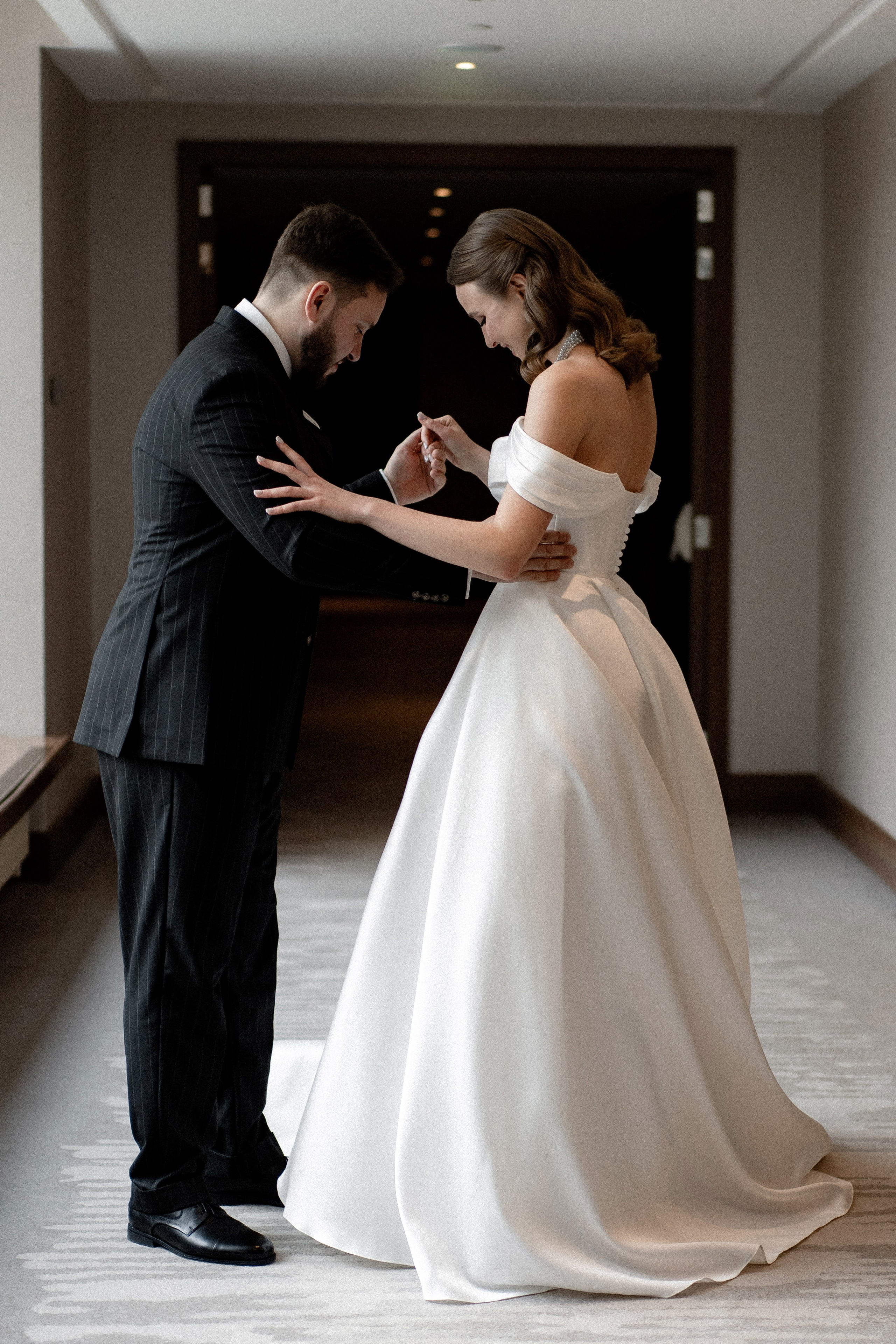 Паша и Лиза. Свадебный и семейный фотограф Ракитин Илья