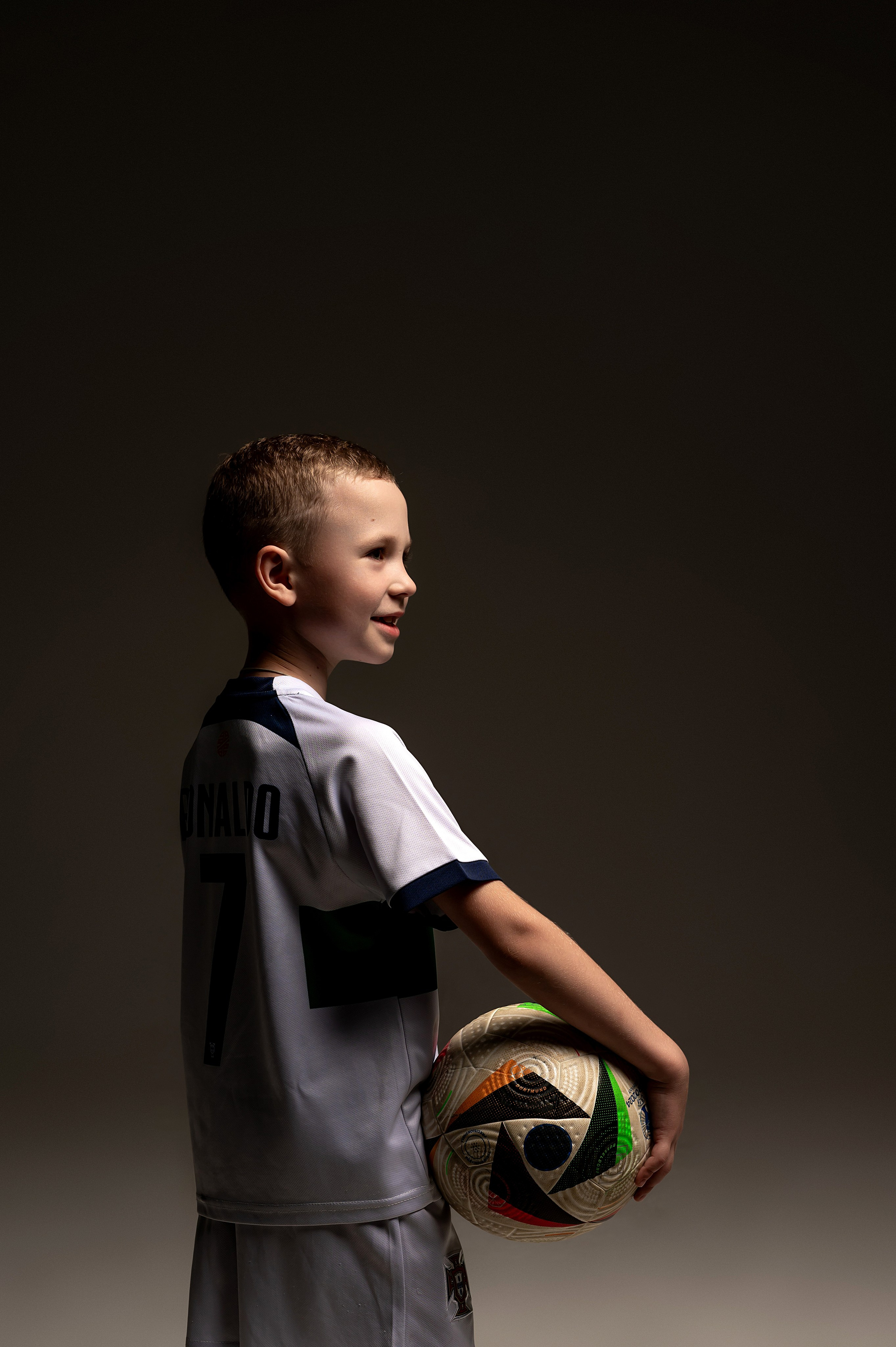 Ваня. Футбол. Спортивный фотограф в Туле и Тульской области. Файсханова Фото Спорт