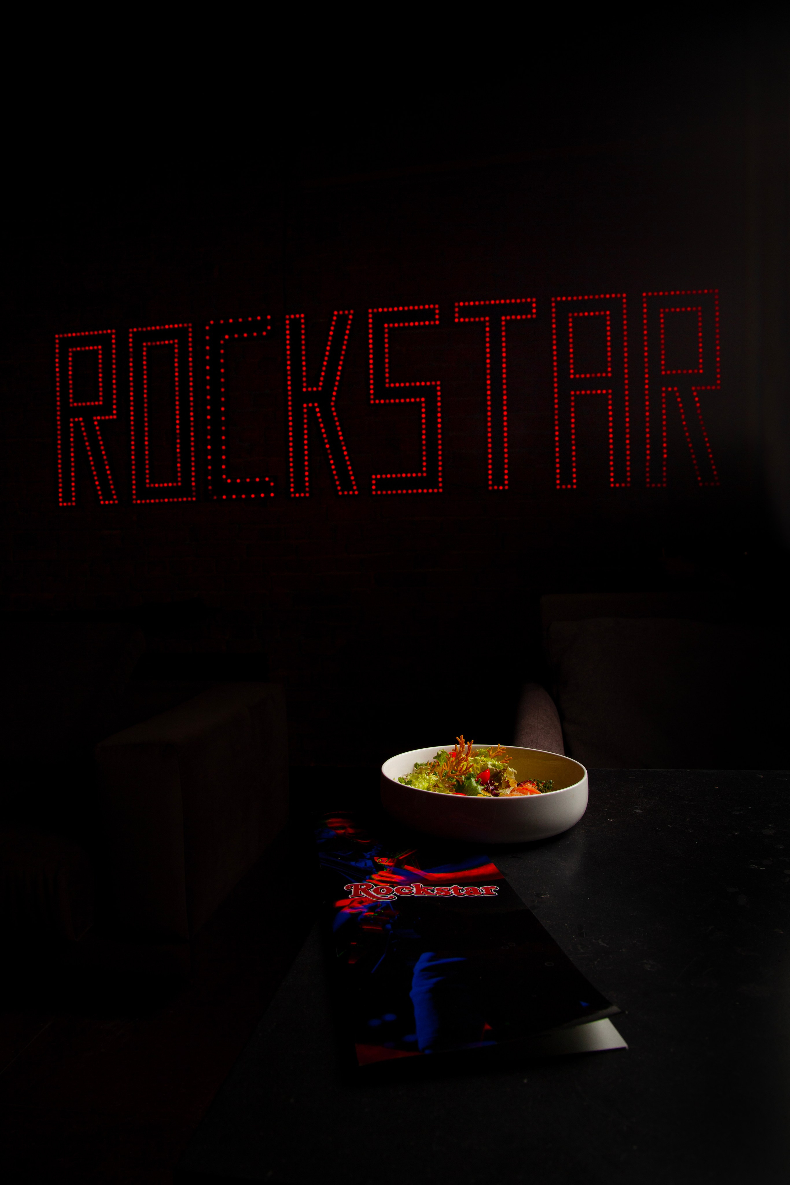 Rockstar. Фудфотограф Предметный фотограф Пермь