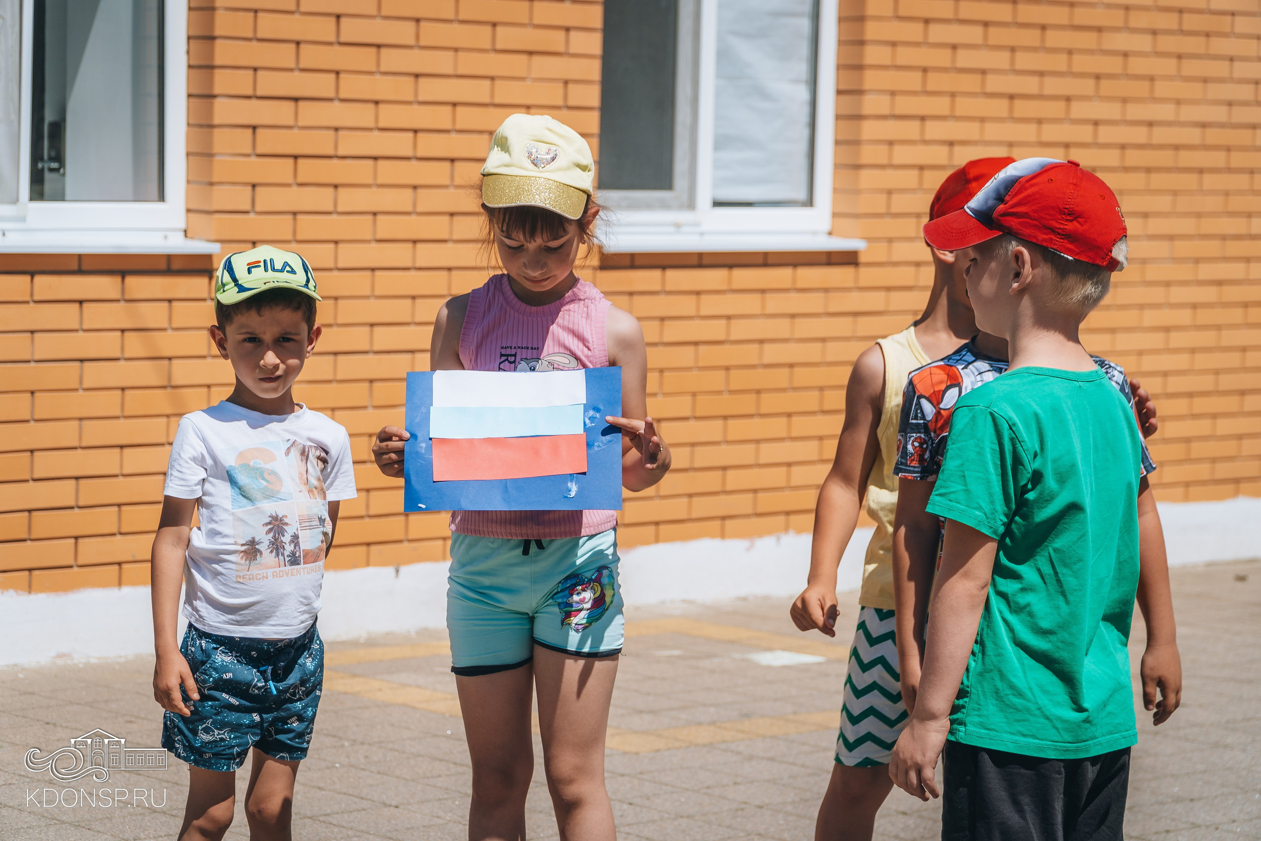«У нас Родина одна». Новотитаровский Дом культуры