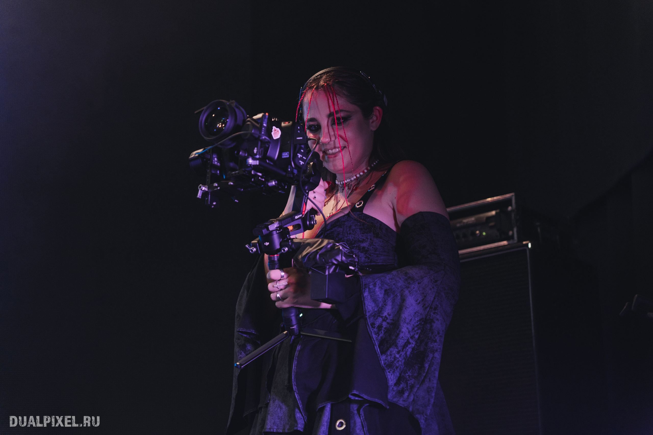 Stervell. Магия музыки в кадре: Концертная Фотография