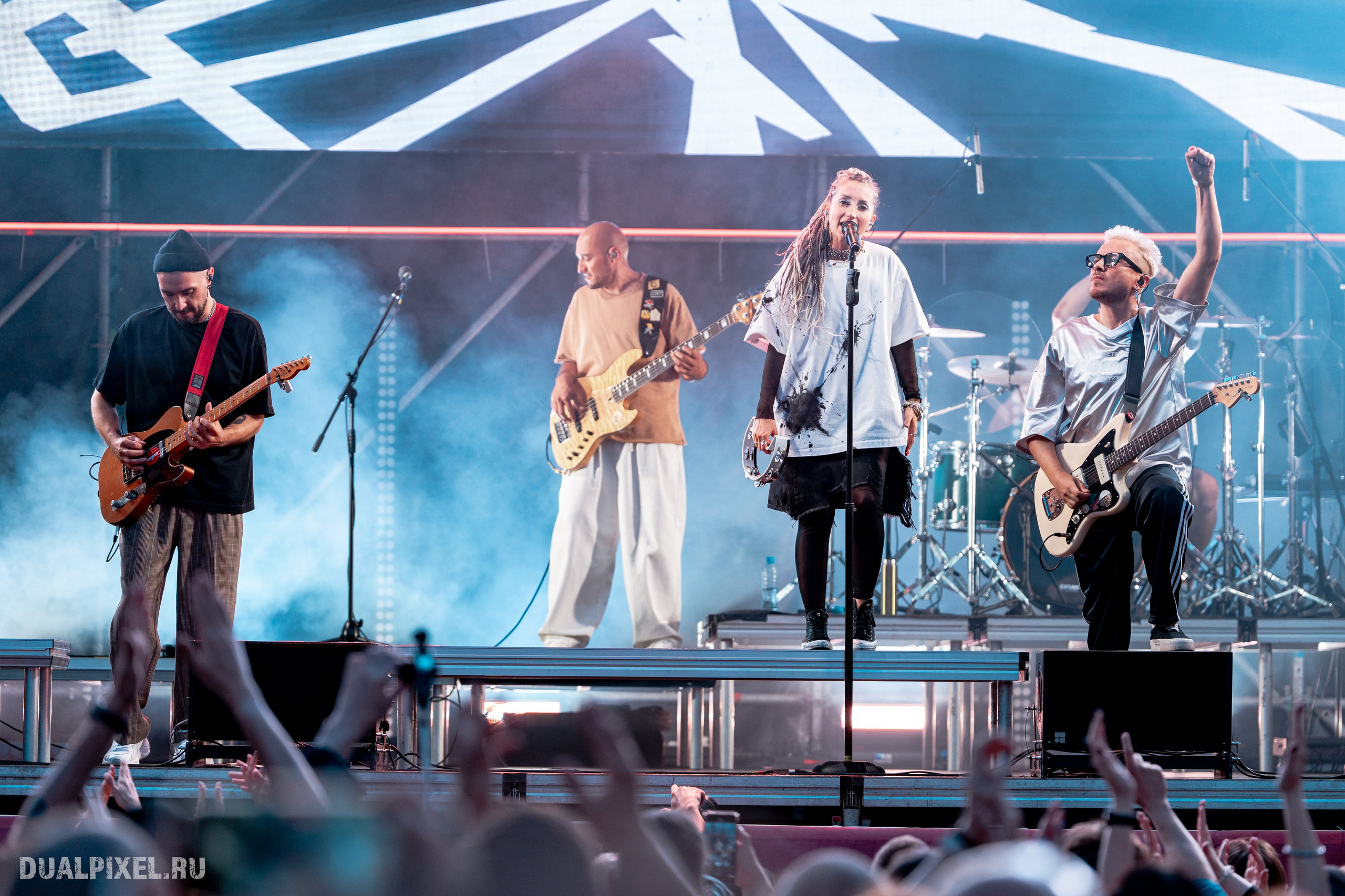 Мураками. Магия музыки в кадре: Концертная Фотография