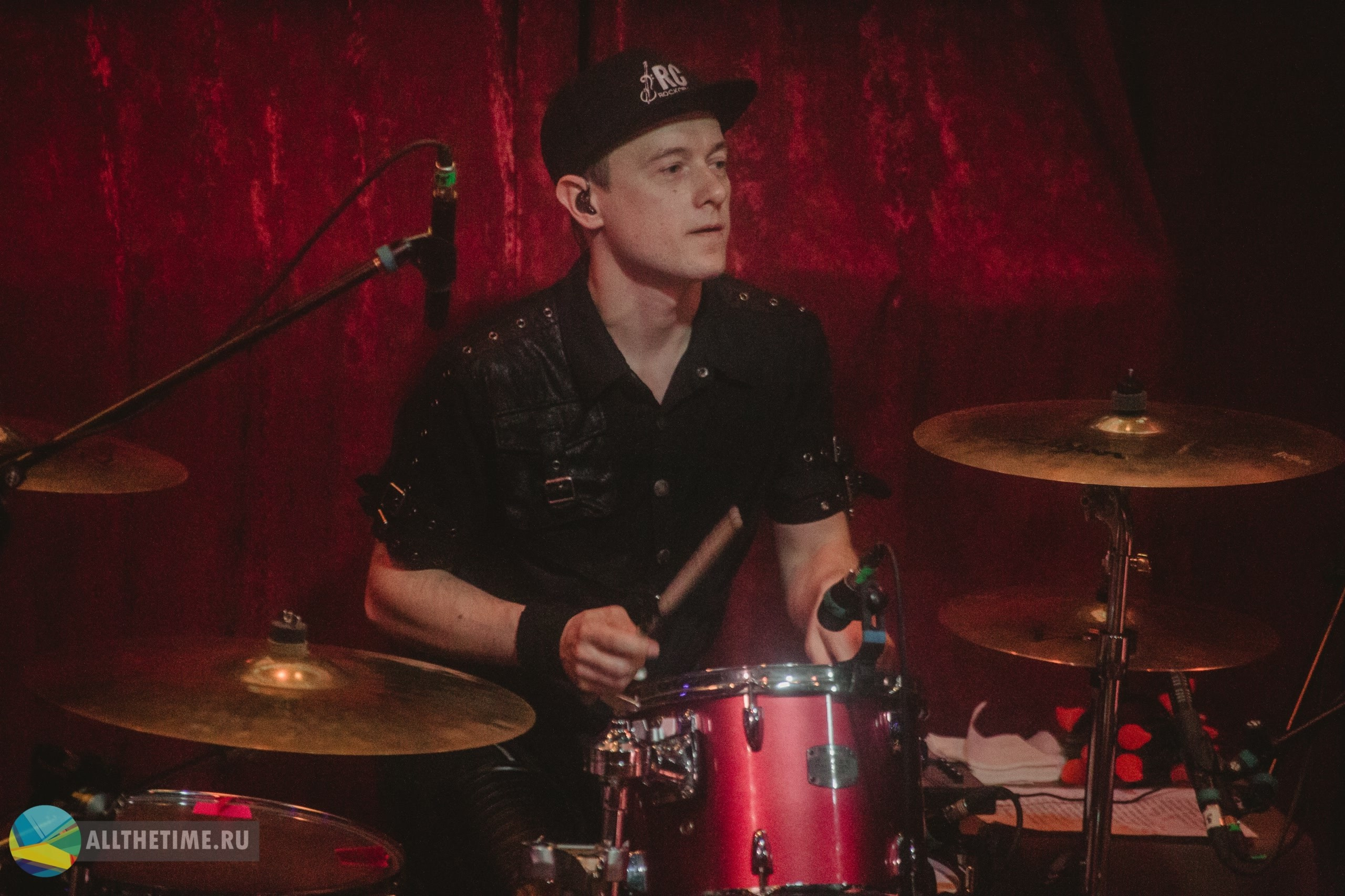 Rockcellos. Магия музыки в кадре: Концертная Фотография