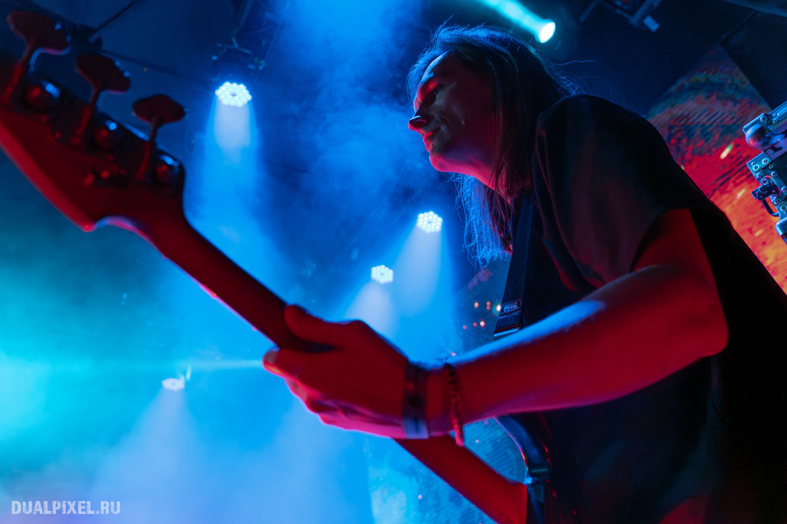 Юлия Пересильд. Магия музыки в кадре: Концертная Фотография