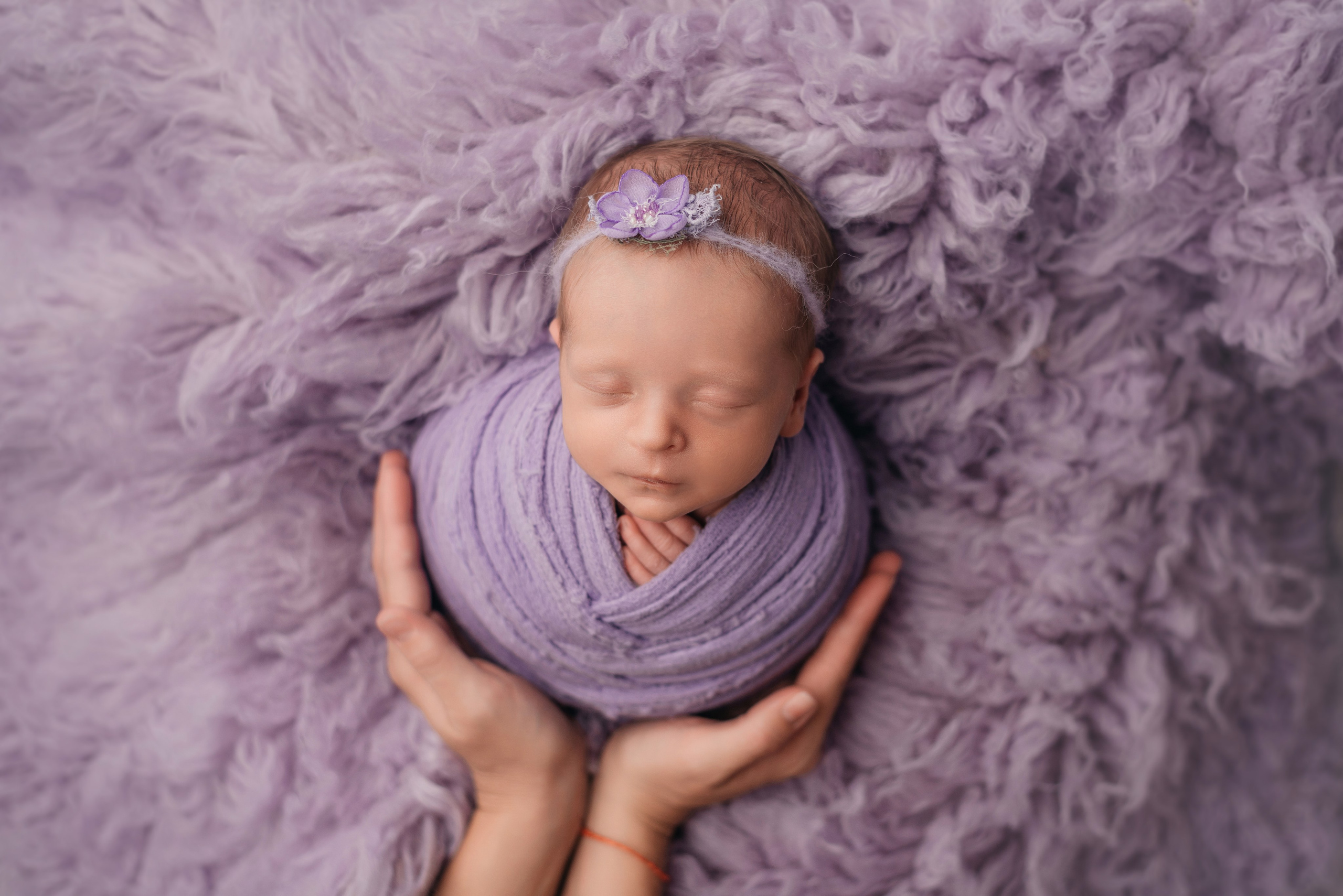 Мила. Фотограф новорожденных Белгород