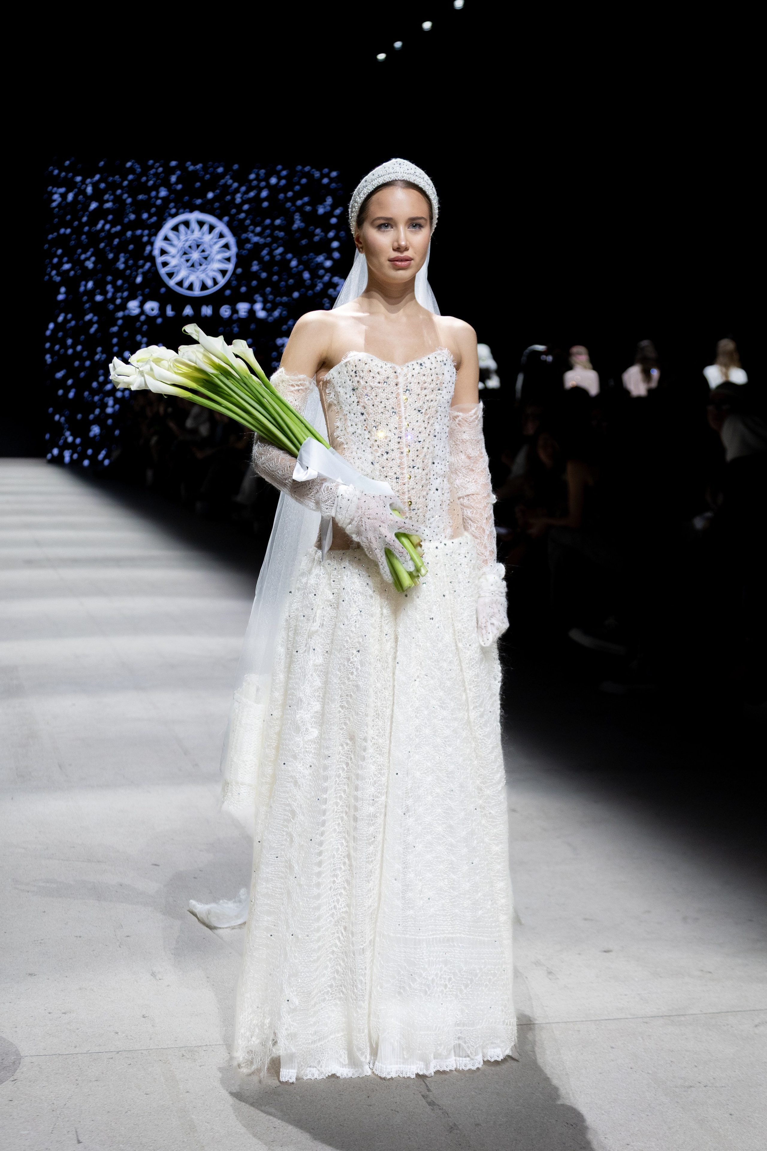 Московская неделя моды. Фотограф Александр Ляхов, г. Москва