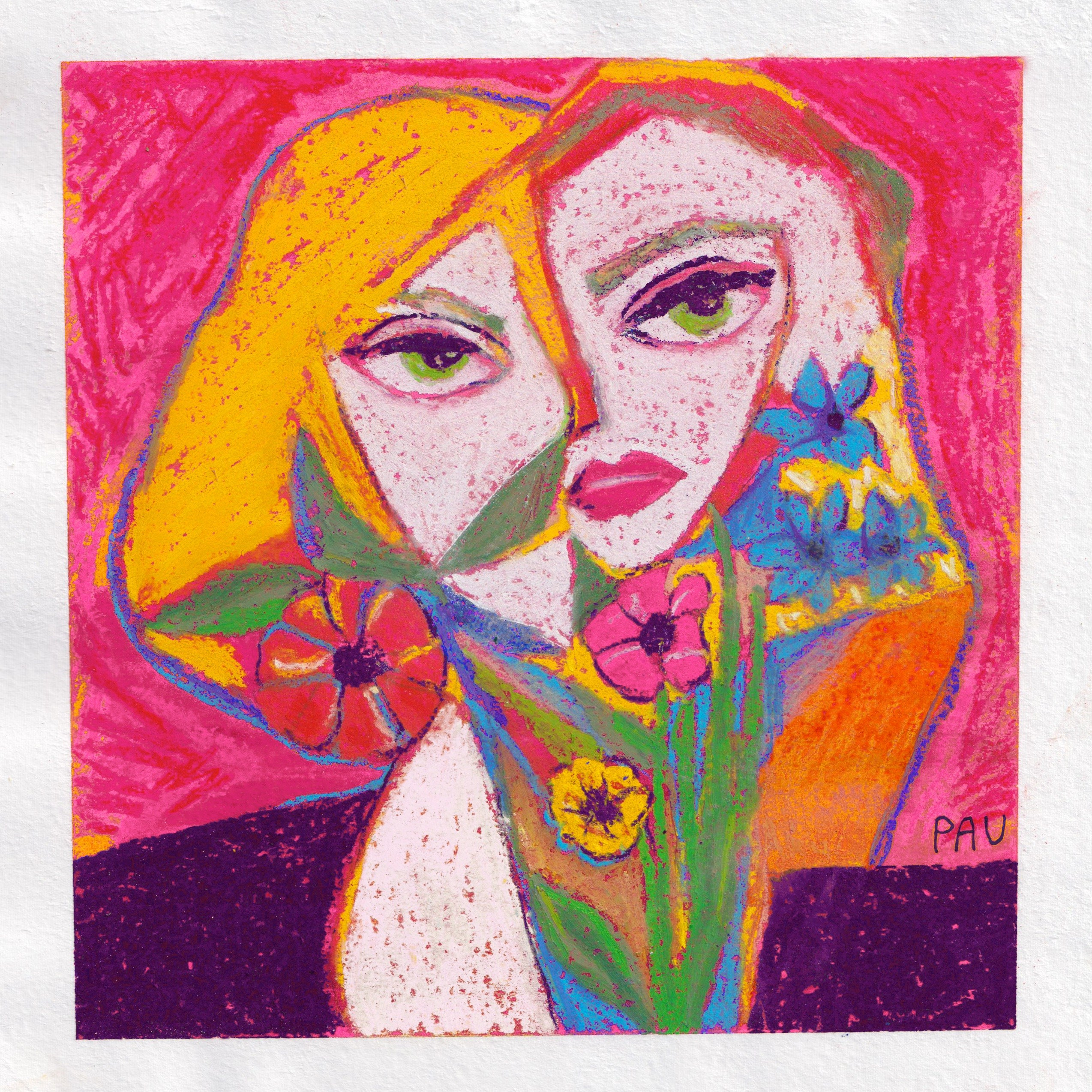 Traditional. Pauline limpoo, media artist
