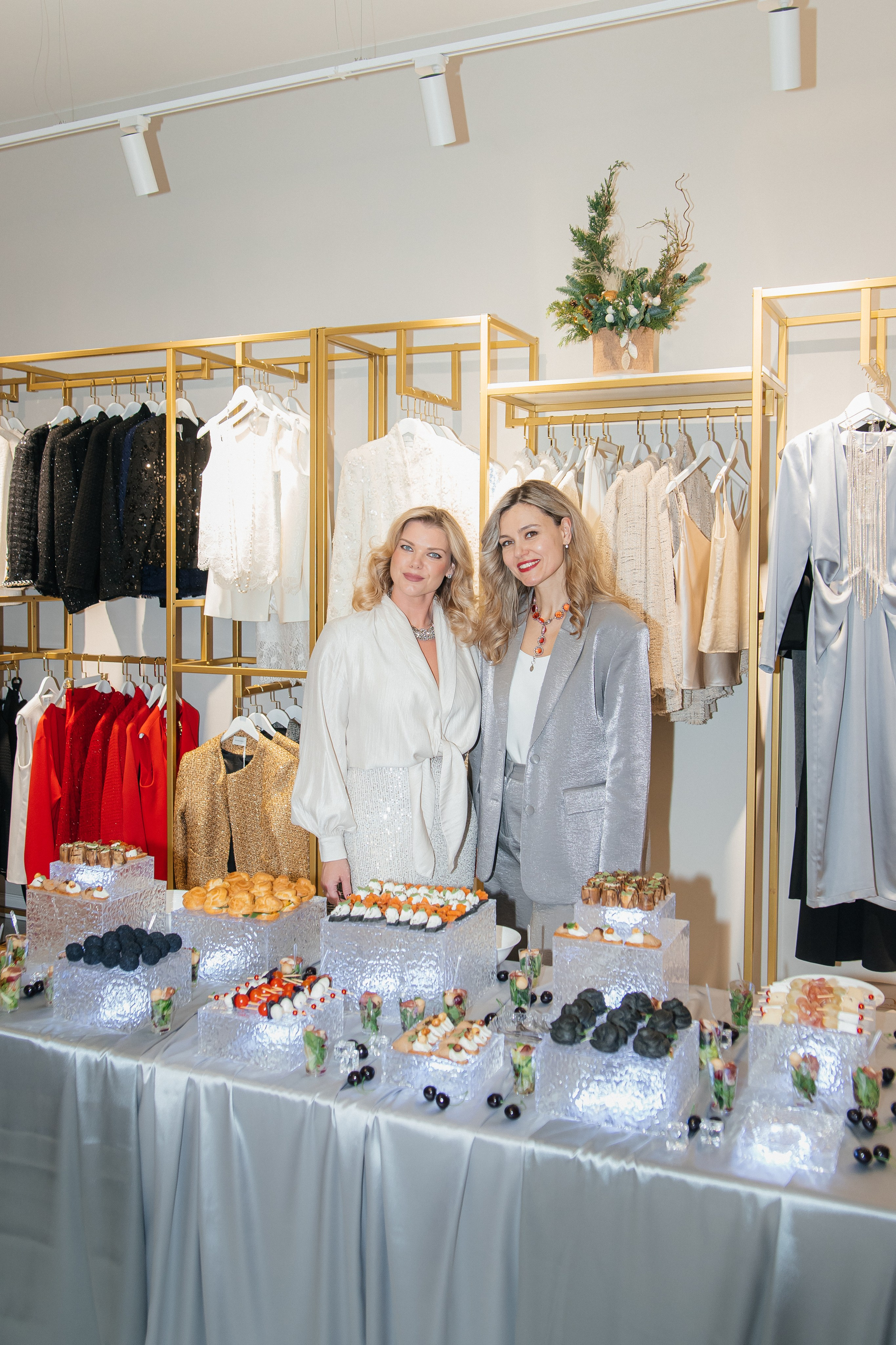 Открытие Atelier Jenya Pavlichenko. Vmeste.Klassno