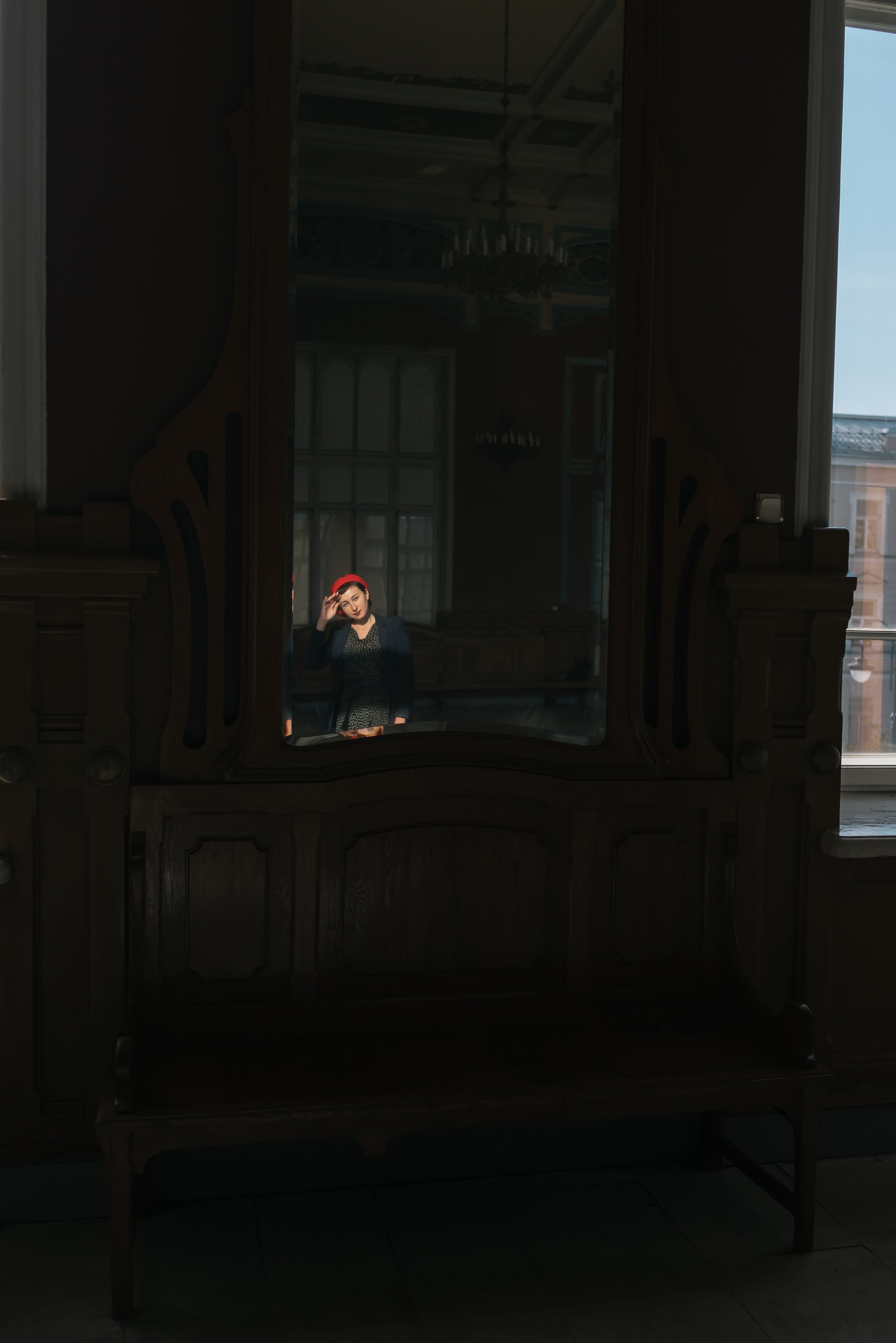 Съемка на улице. Фотограф Санкт-Петербурга Наталья Белова