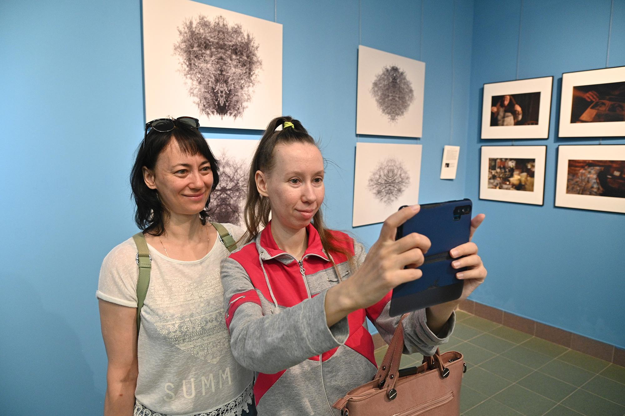 Острова. Анна Порошина — междисциплинарный художник